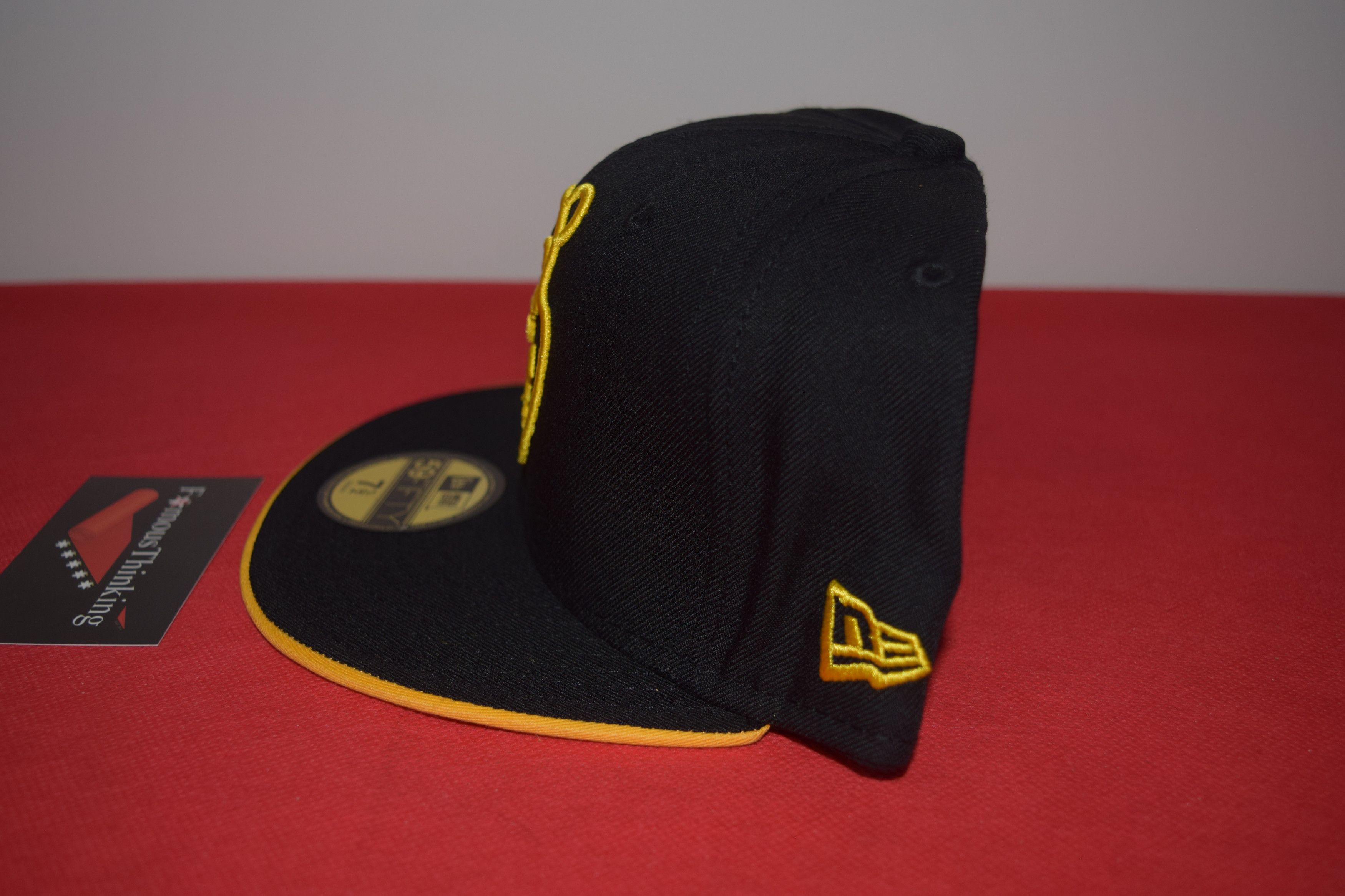 New Era Disney X New Era Winnie the Pooh Bear Fitted hat 59Fifty Size ONE SIZE - 3 Thumbnail