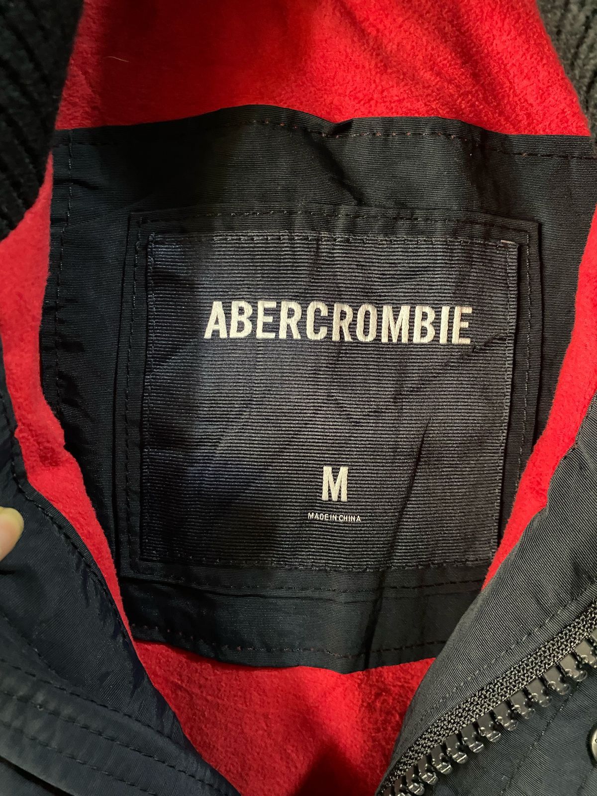 Abercrombie & Fitch Abercrombie Outdoor Jacket Size US M / EU 48-50 / 2 - 5 Thumbnail
