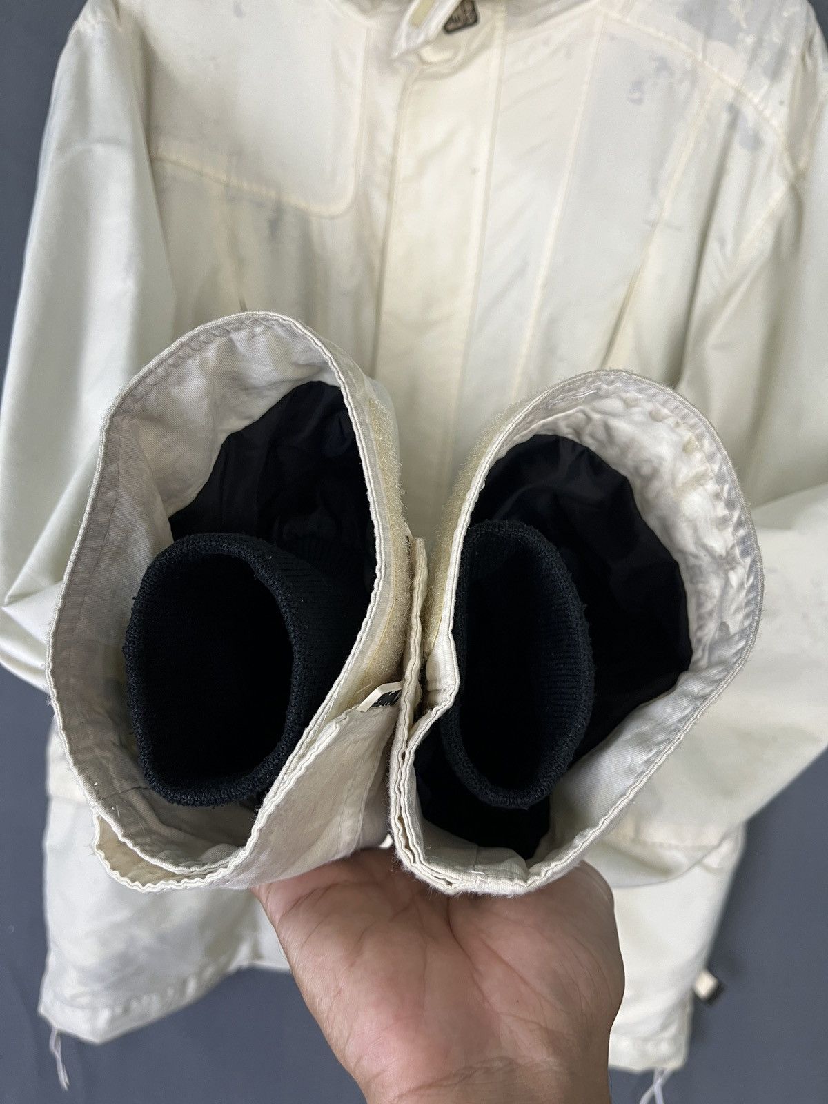 Quiksilver × Vintage Quiksilver Squadron No. 70 Gorpcore Style Utility Jacket Size US M / EU 48-50 / 2 - 14 Thumbnail