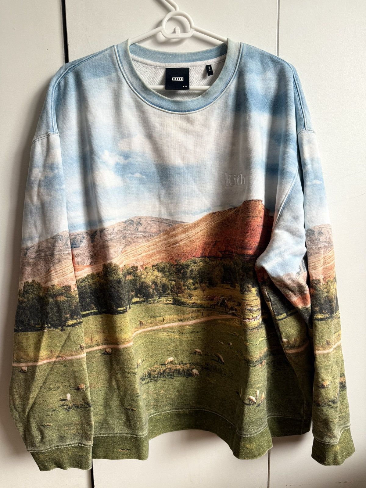 Kith Valley Crewneck - XXL