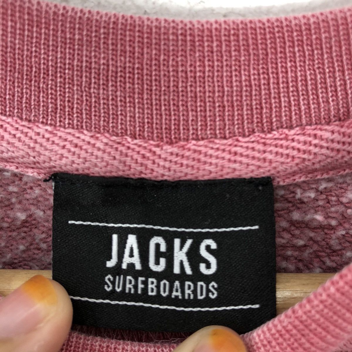 Other JACK SURFBOARDS Nice Design Sweatshirt Size US XS / EU 42 / 0 - 5 Thumbnail