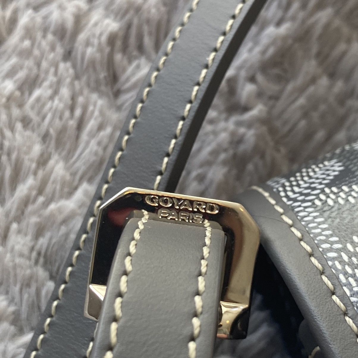 Goyard Goyard Belvedere PM II Messenger Bag Size ONE SIZE - 9 Thumbnail