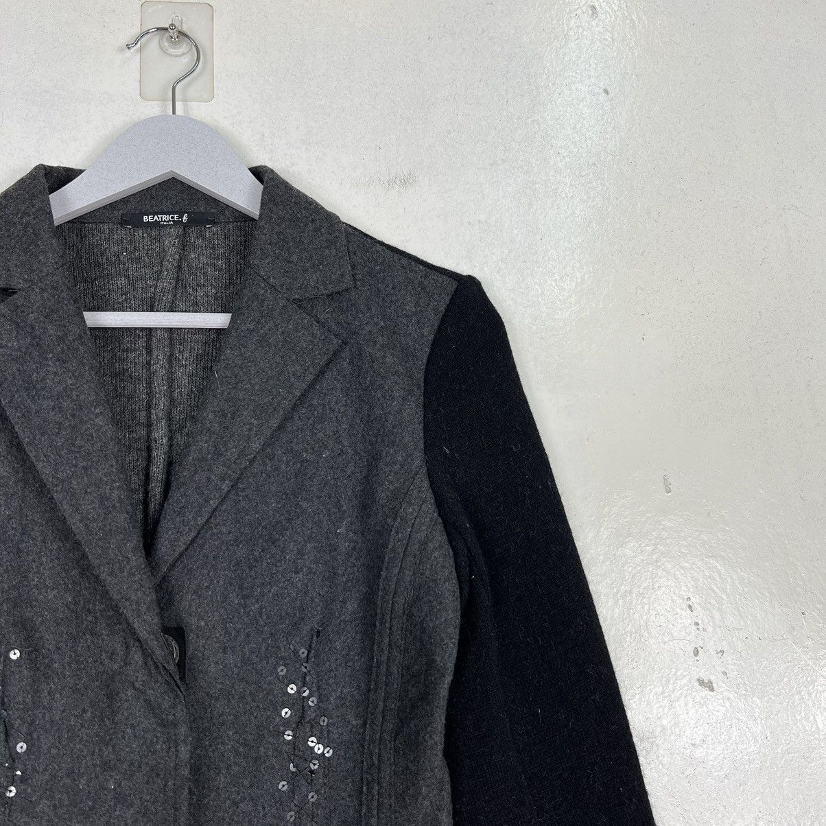Japanese Brand Beatrice lazer jacket Size US S / EU 44-46 / 1 - 6 Thumbnail
