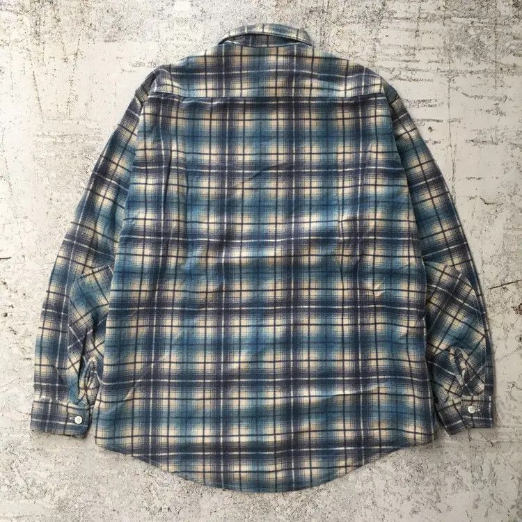 Nepenthes Nepenthes Hoggs Plaid Flannel Size US M / EU 48-50 / 2 - 4 Thumbnail