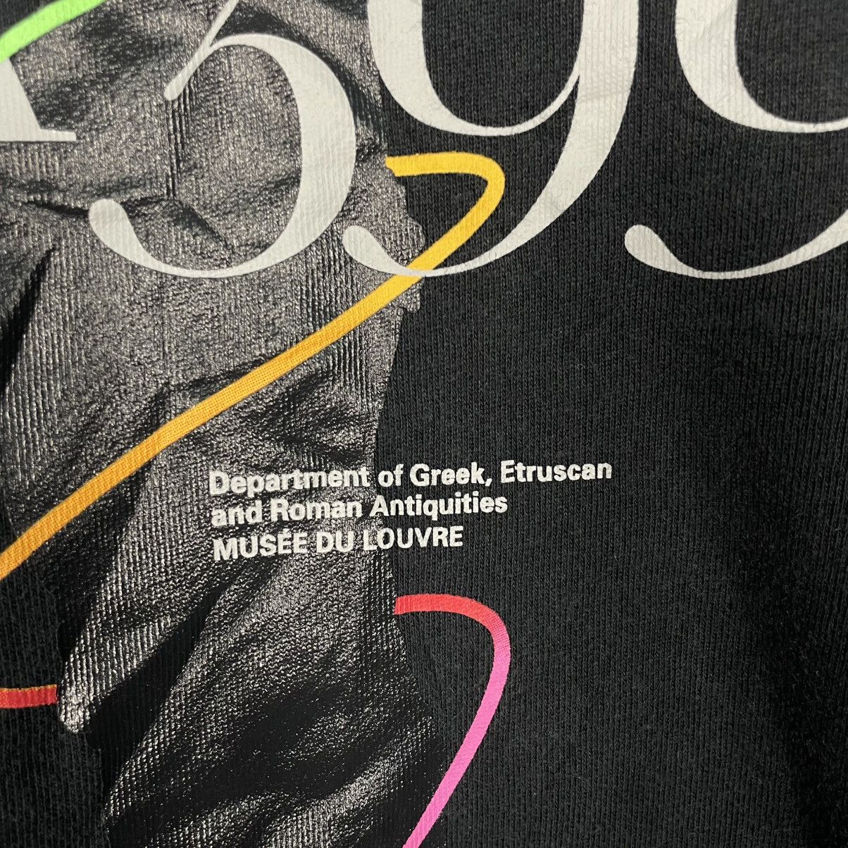 Uniqlo Uniqlo Musee Du Louvre Crewneck Sweatshirt Size US L / EU 52-54 / 3 - 11 Thumbnail