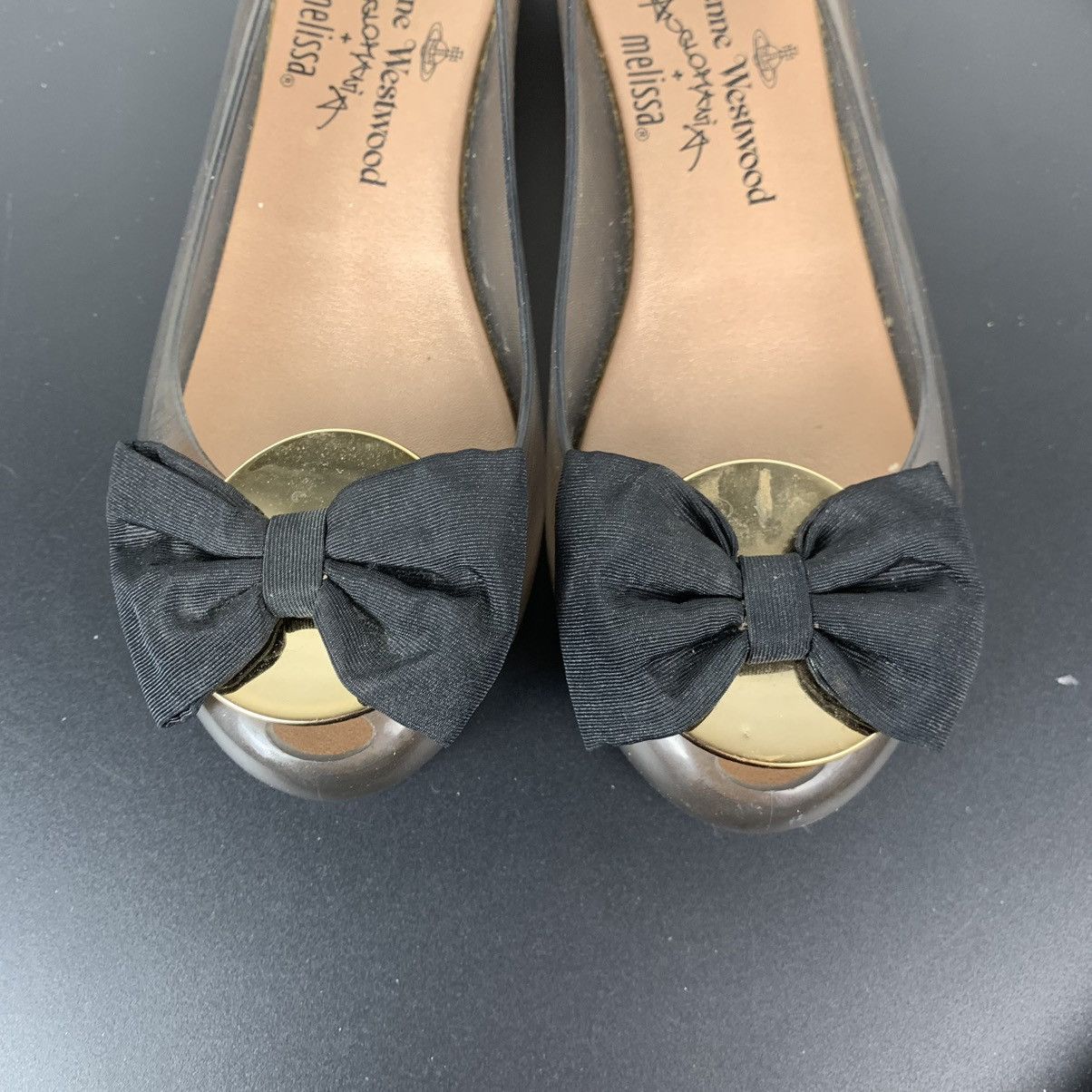 Vivienne Westwood Vintage Vivienne Westwood Anglomania Melissa Shoes US 6 Size US 6 / IT 36 - 4 Thumbnail