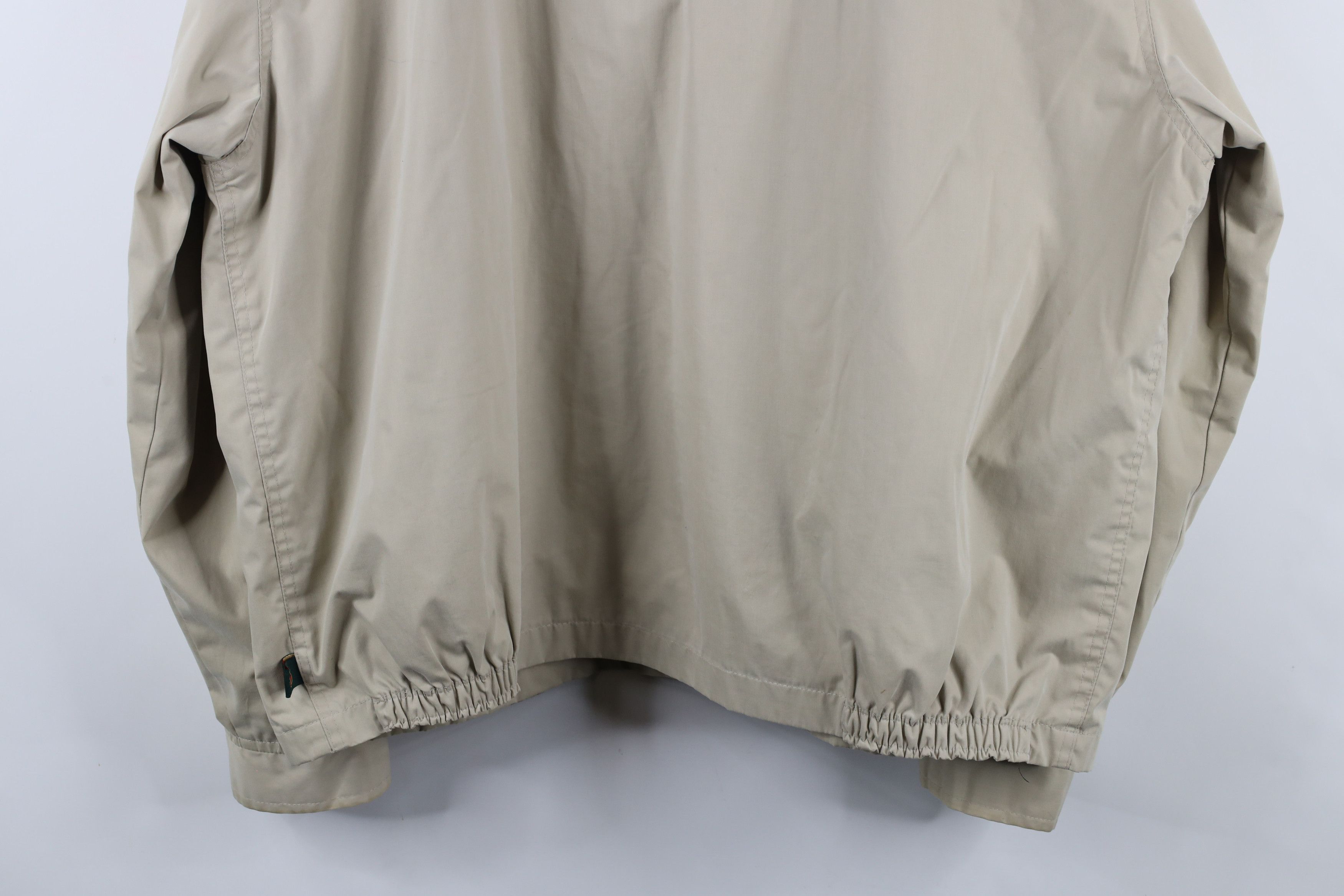 Vintage Vintage 90s McGregor Drizzler Lined Rain Bomber Jacket Size US XXL / EU 58 / 5 - 17 Thumbnail