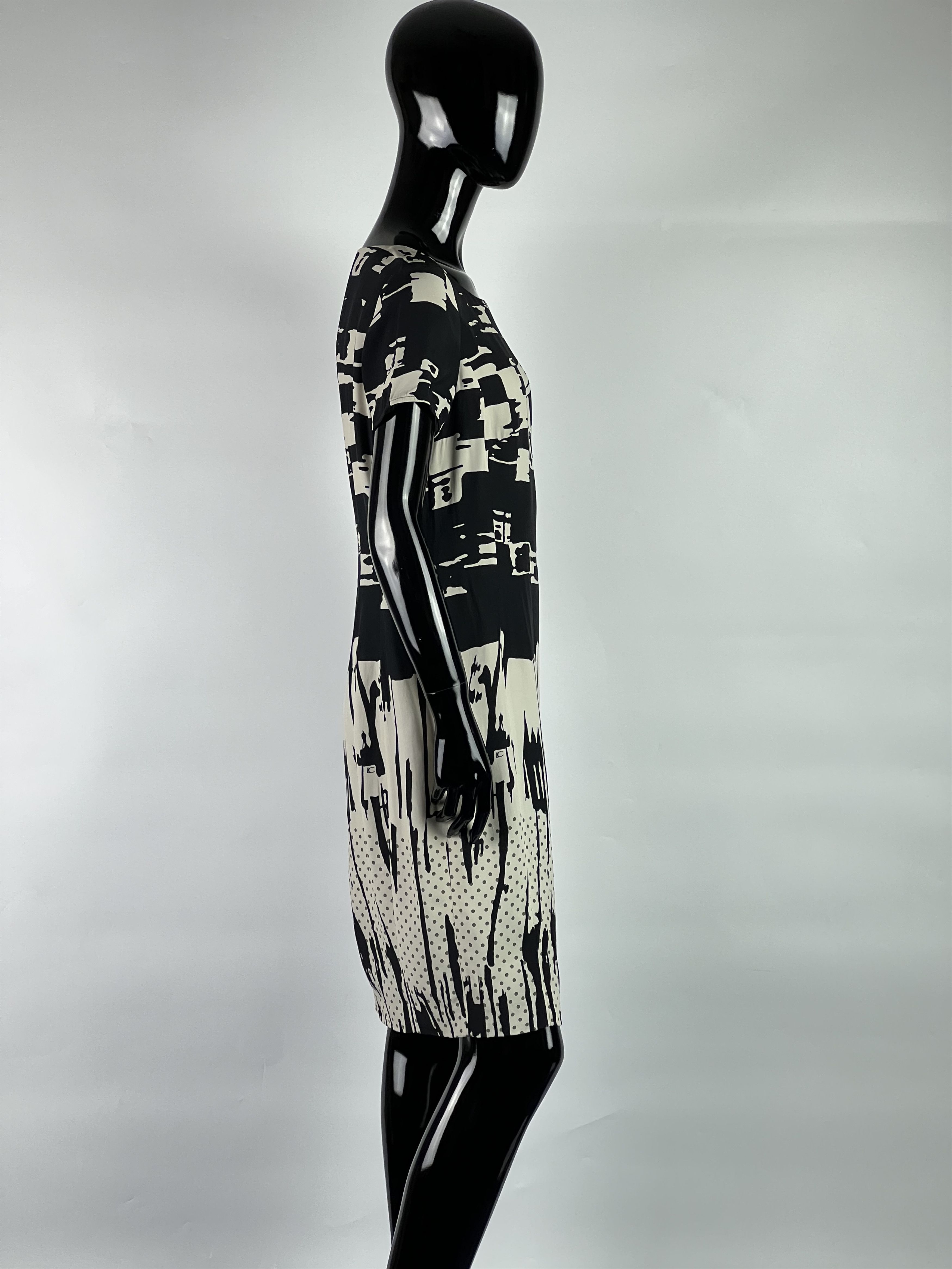 Luisa Cerano Luisa Cerano Knee Lenght Dress Size US6 GB10 Size M / US 6-8 / IT 42-44 - 2 Thumbnail
