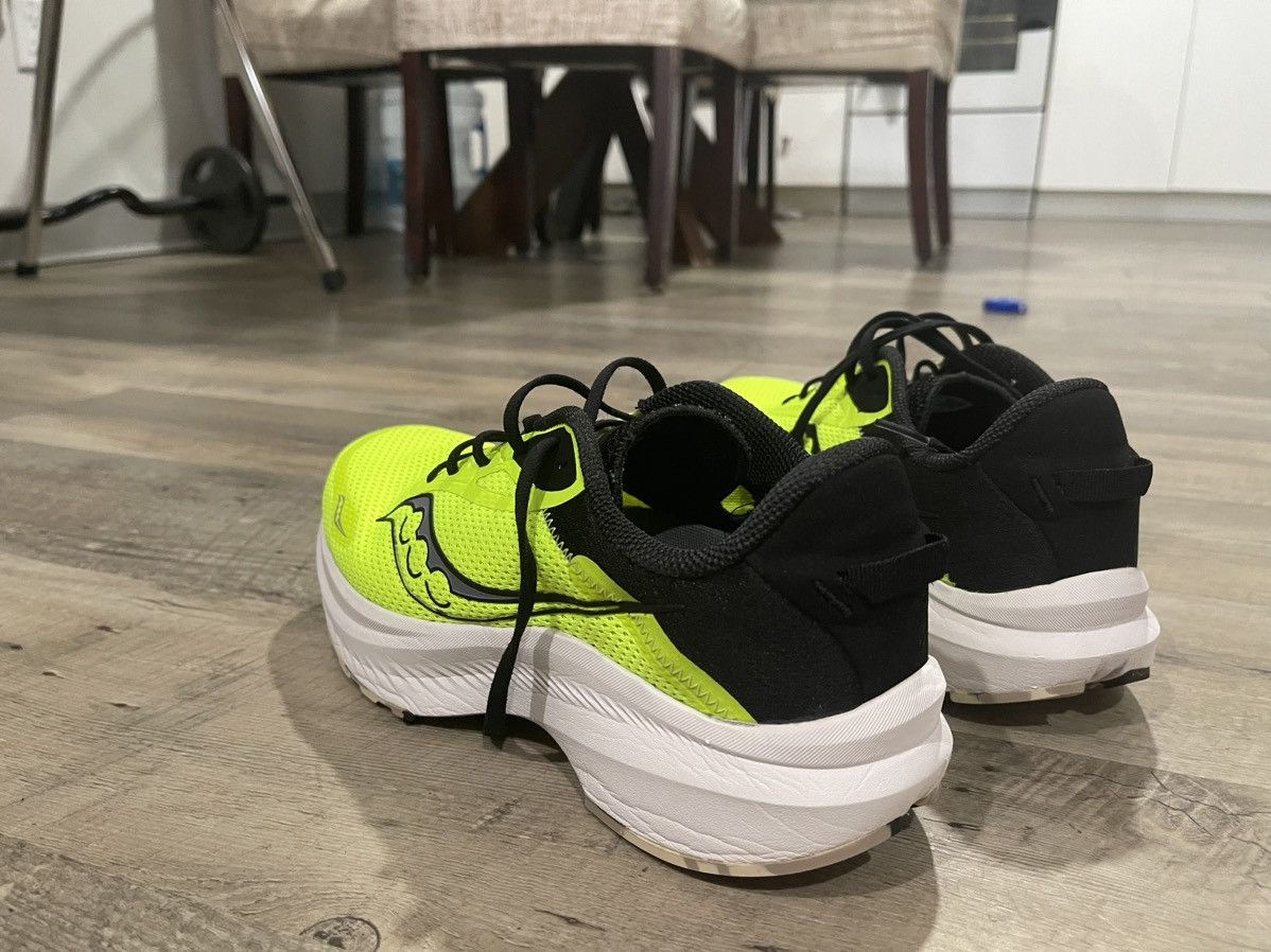 Saucony Saucony running shoes Size US 10 / EU 43 - 3 Thumbnail