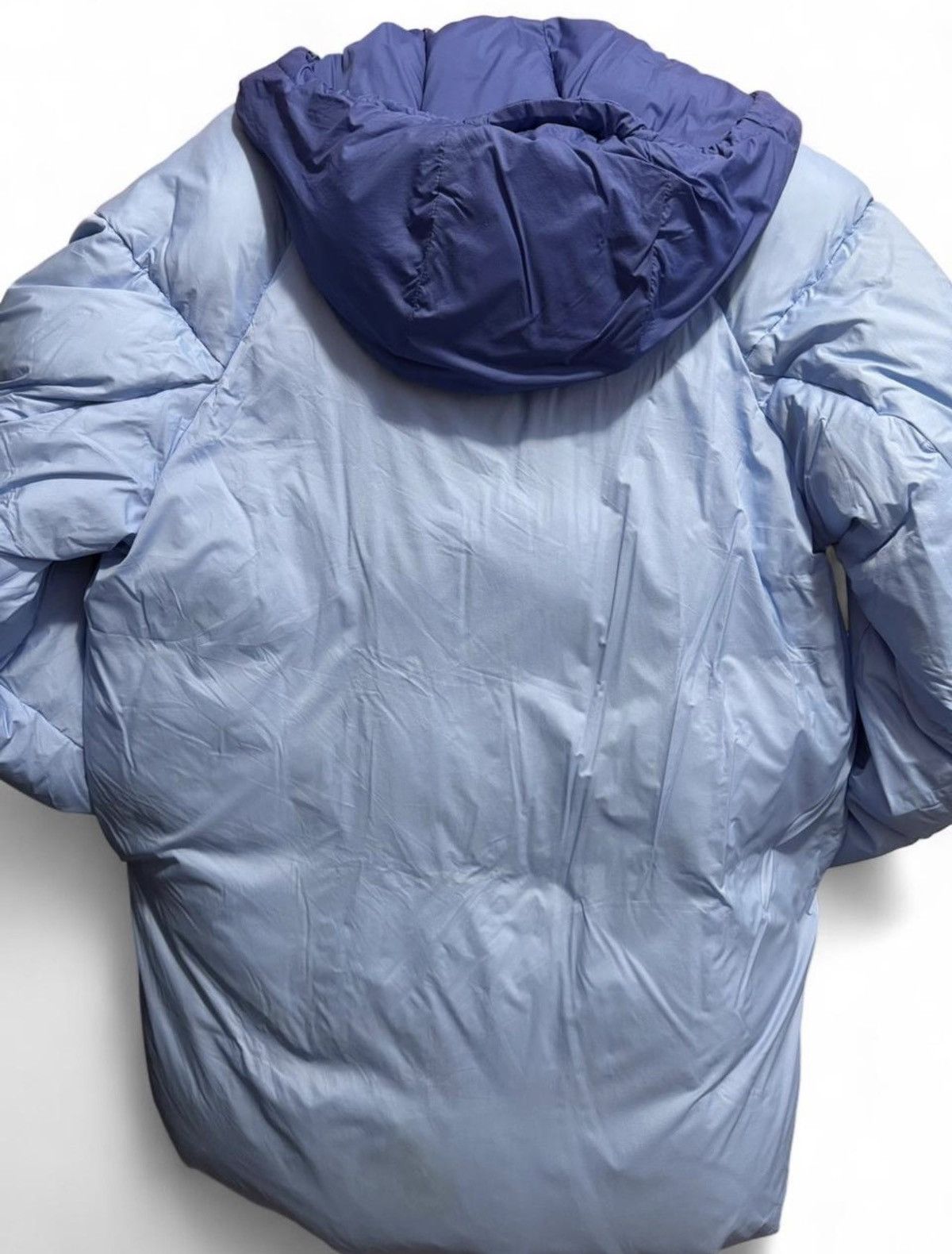 Marni Marni x uniqlo blue puffer Size M / US 6-8 / IT 42-44 - 2 Thumbnail