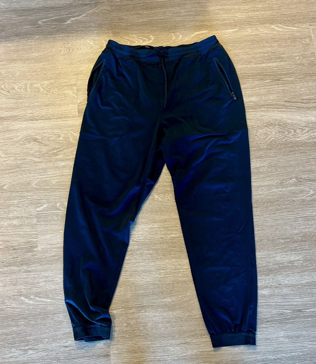 Lululemon Navy Lululemon Joggers Size US 36 / EU 52 - 2 Thumbnail