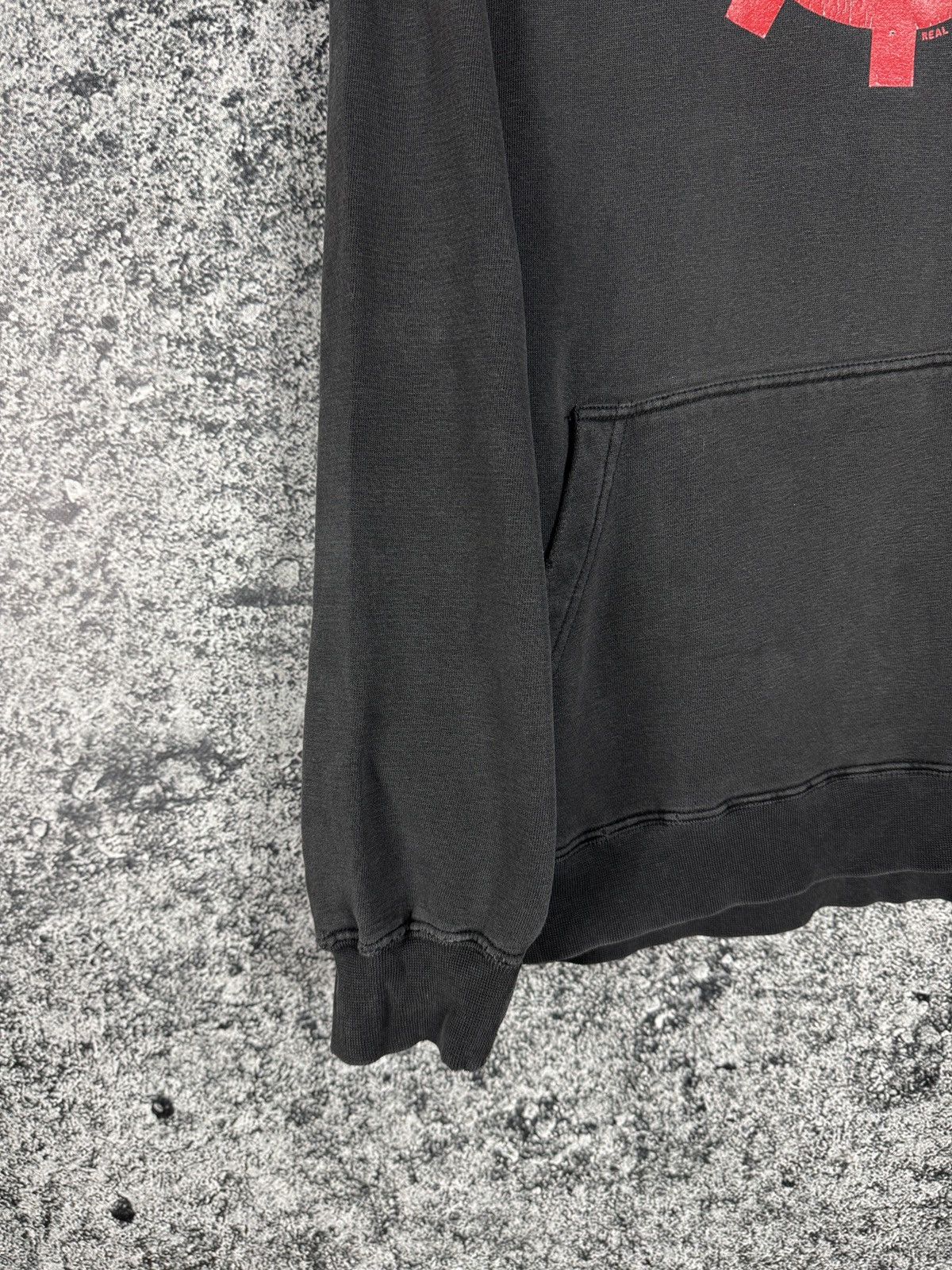 Vintage Real Skateboards Vintsge Hoodie 90s Streetwear Size M-L Size US L / EU 52-54 / 3 - 5 Thumbnail