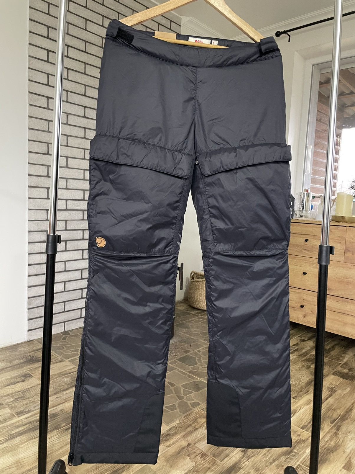 Fjallraven Keb Touring Padded Trousers Cargo Pants