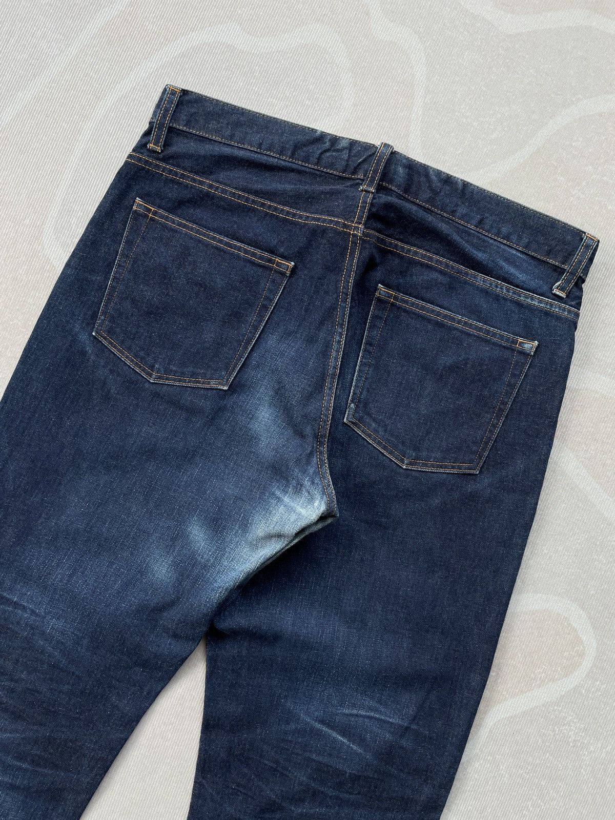 URBAN RESEARCH DOORS Urban Research Doors Ankle Jeans (P67) Size US 34 / EU 50 - 4 Thumbnail