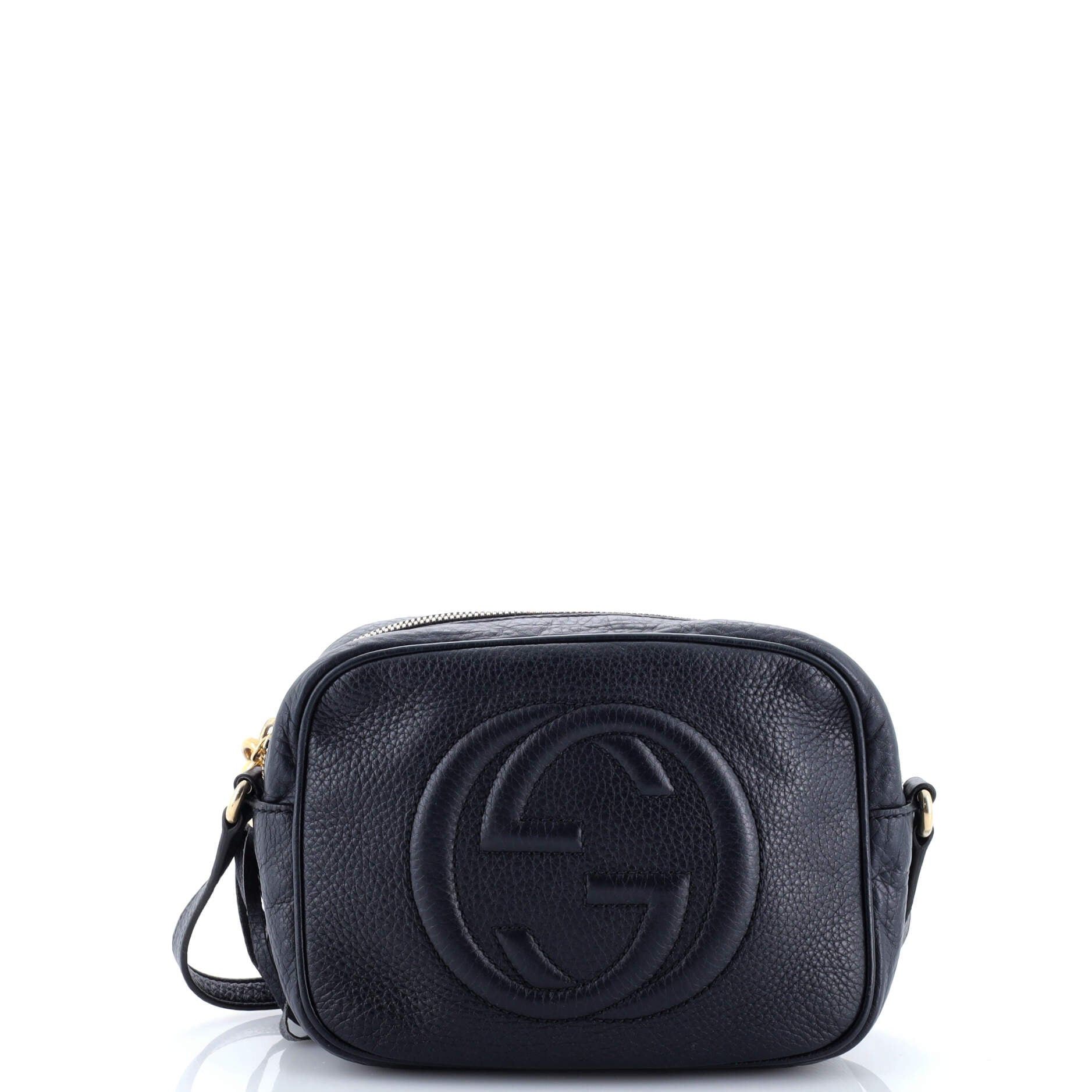 Gucci Soho Disco Crossbody Bag Size ONE SIZE - 1 Thumbnail