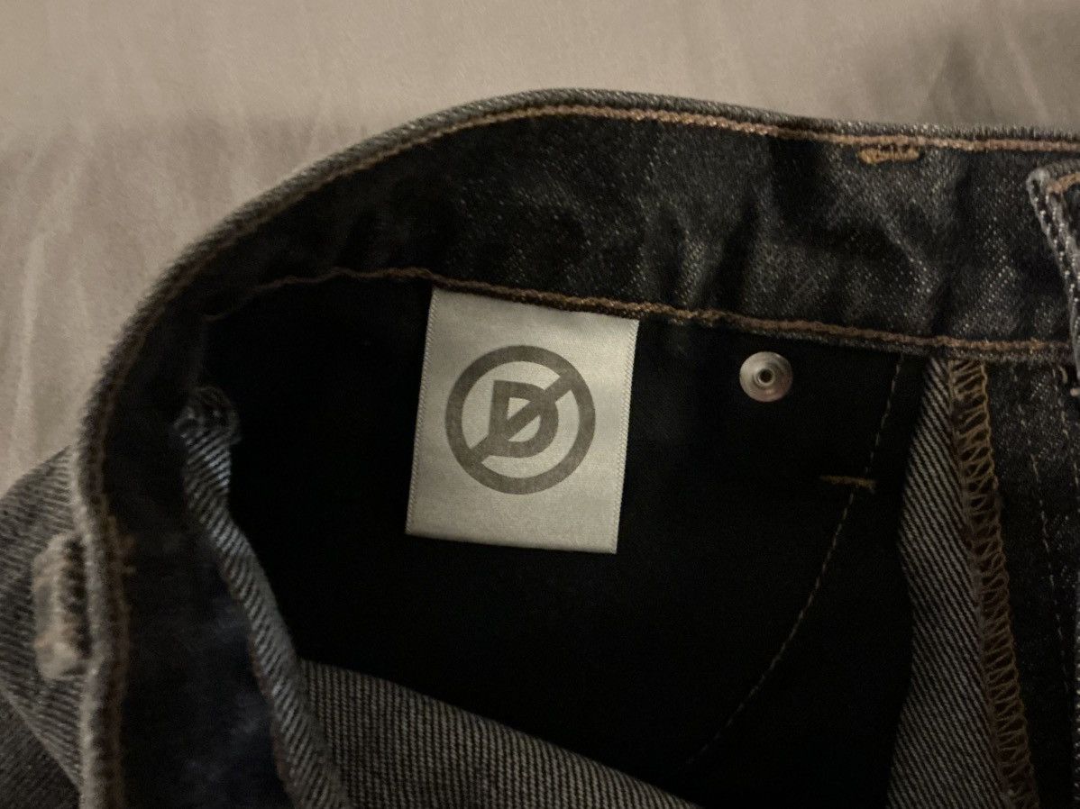 Other Discontd charcoal baggy jort Size US 31 - 5 Thumbnail