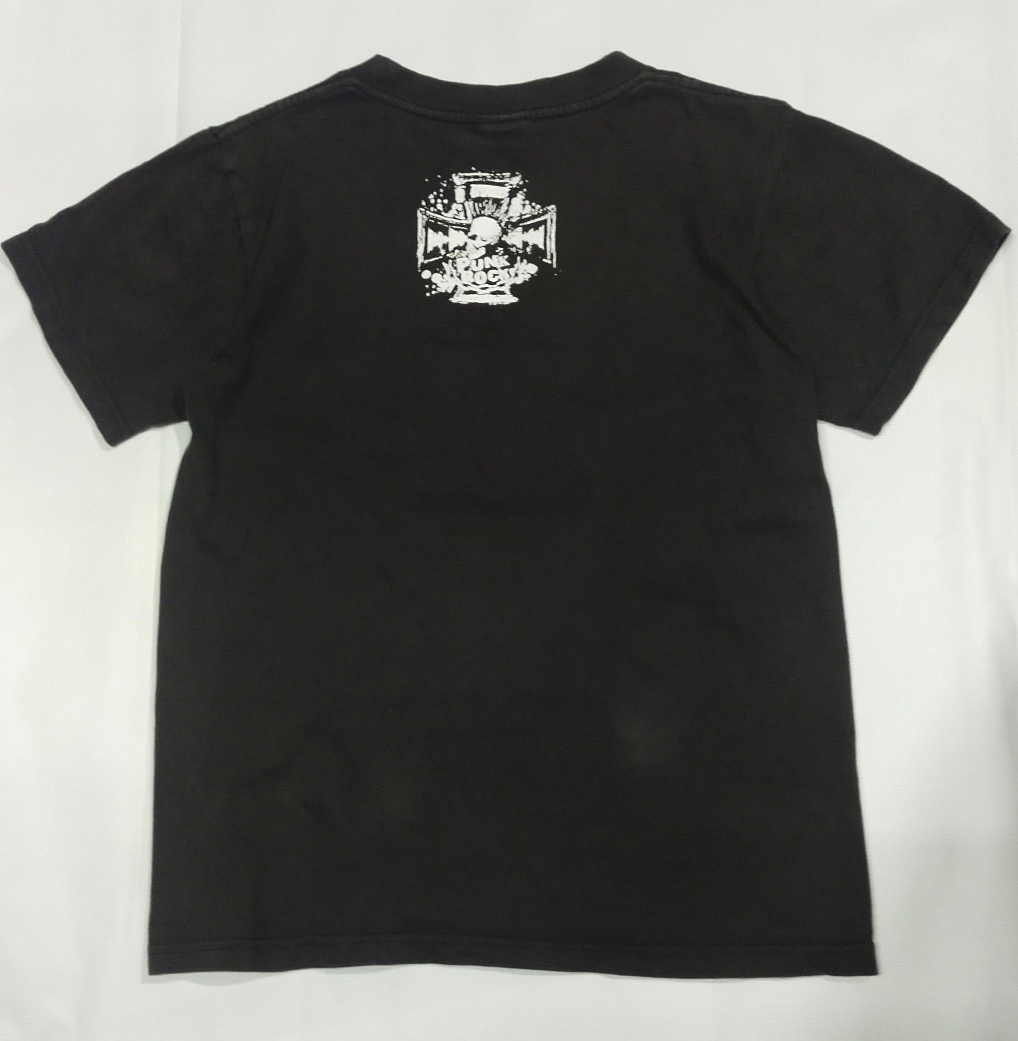 Band Tees BAND X VTG X PUNK ROCK THE EXPLOITED TEE Size US S / EU 44-46 / 1 - 7 Thumbnail