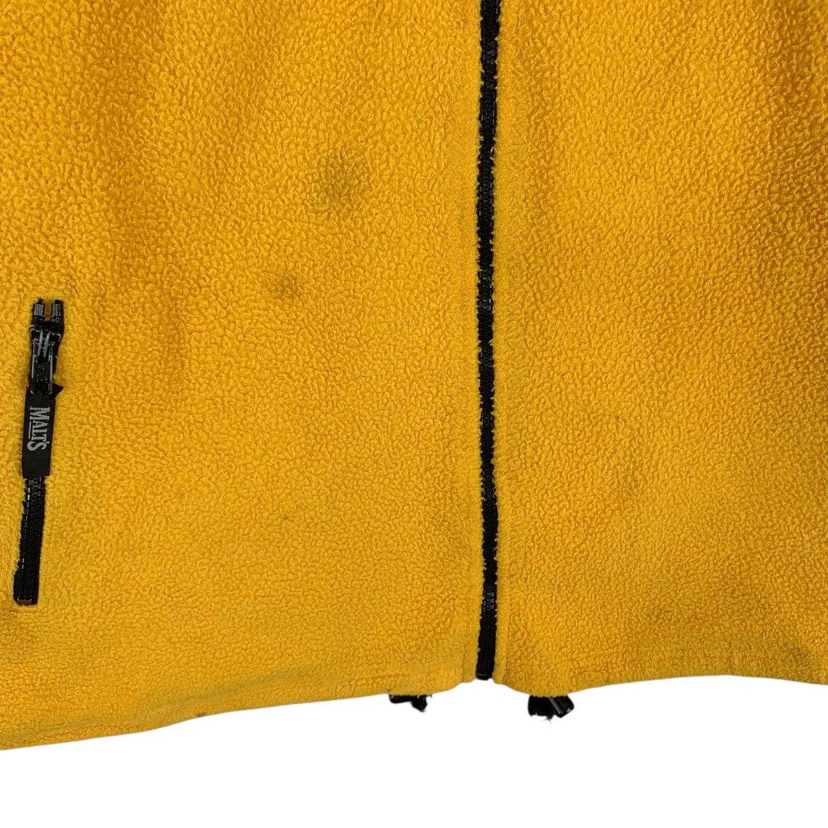 Japanese Brand Vintage Suntory Malt’s Beer Full Zipper Fleece Jacket Size US L / EU 52-54 / 3 - 5 Thumbnail