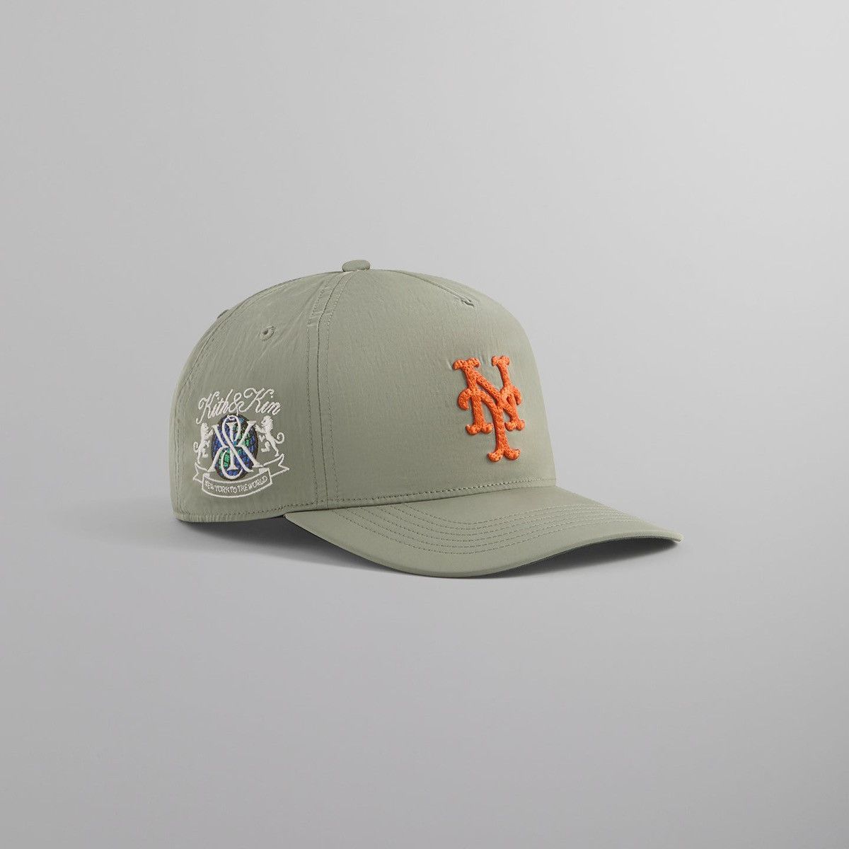 47 Hitch KITH & New York Mets Cap ブラック Kith 47 New York Mets