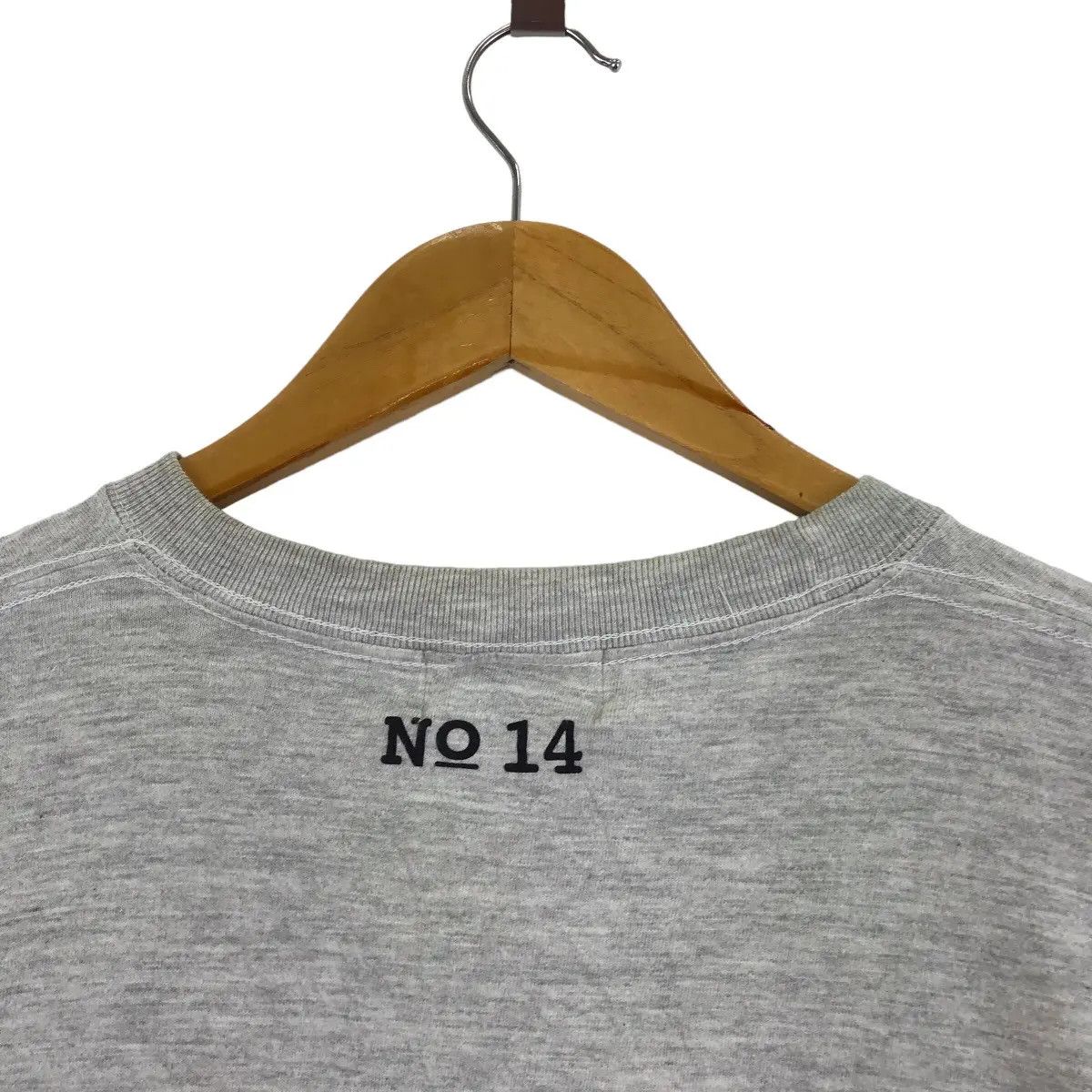 Vintage Vtg BARBARA KRUGER PRIMAL Japan Anniversary I Shop Tee Shirt Size US S / EU 44-46 / 1 - 4 Thumbnail