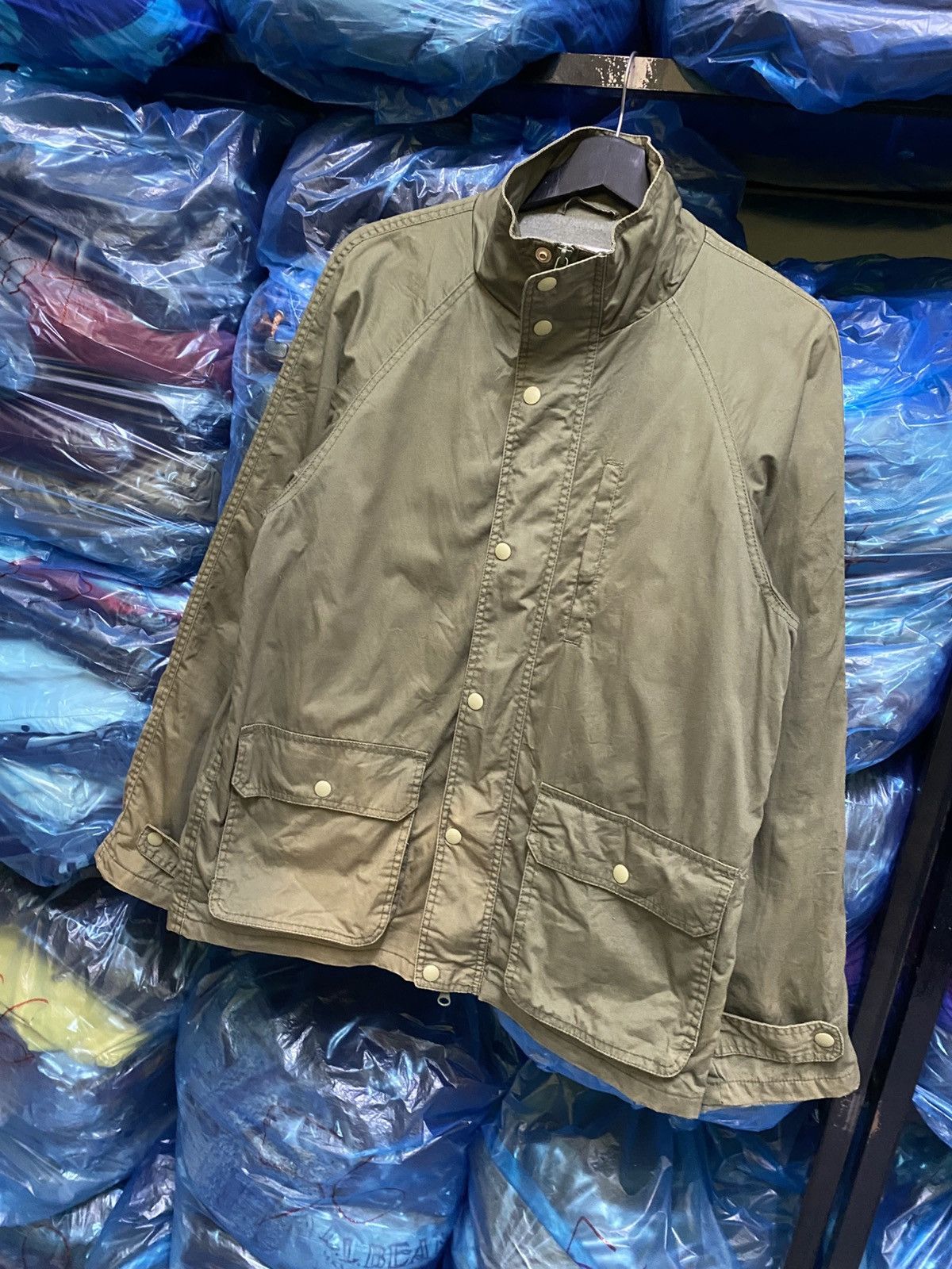 Other VINTAGE COEN FIELD WORKWEAR JACKET Size US L / EU 52-54 / 3 - 2 Thumbnail