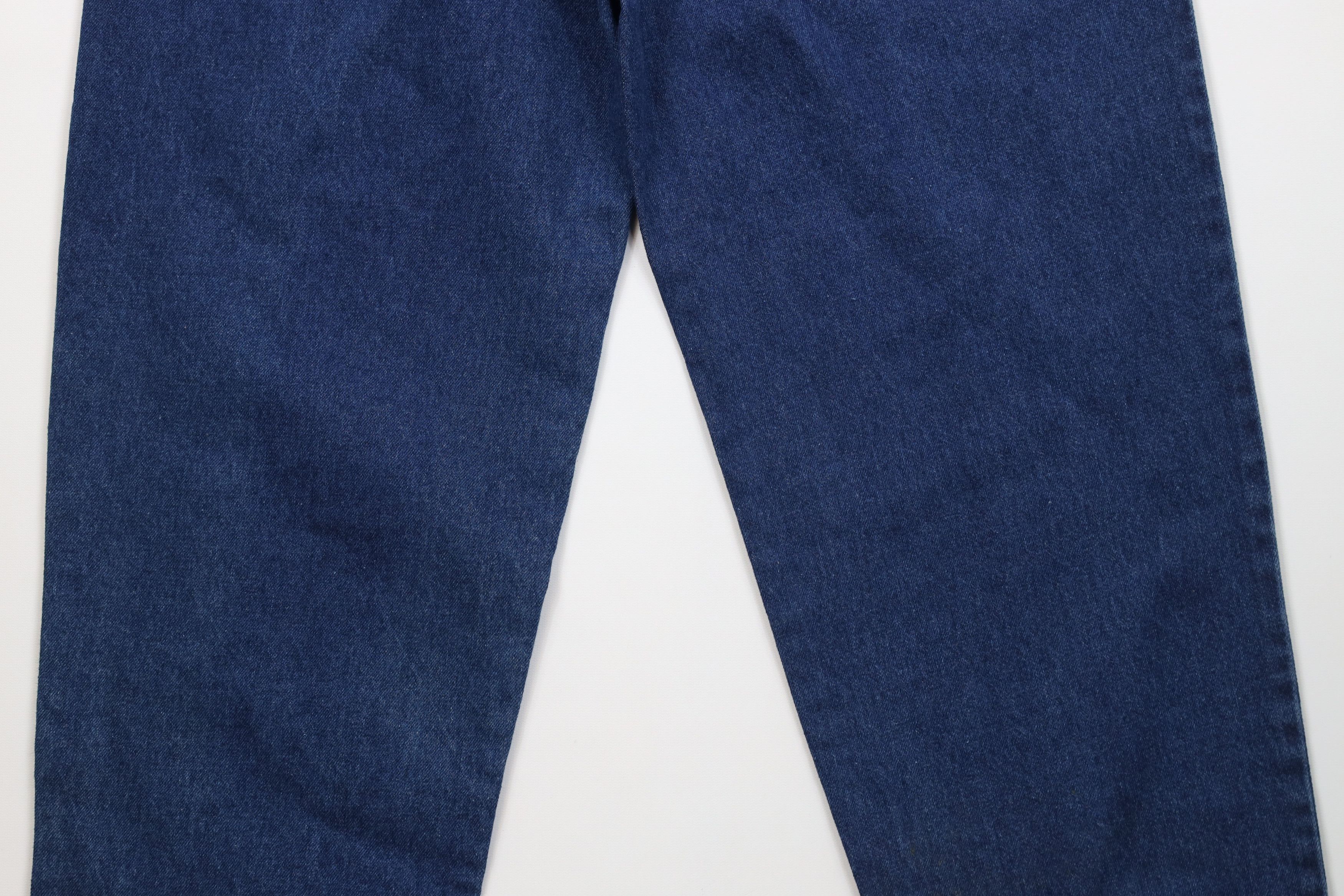 Vintage Deadstock Vintage 90s Streetwear Skateboard Jeans 8 Ball Size US 32 / EU 48 - 12 Thumbnail