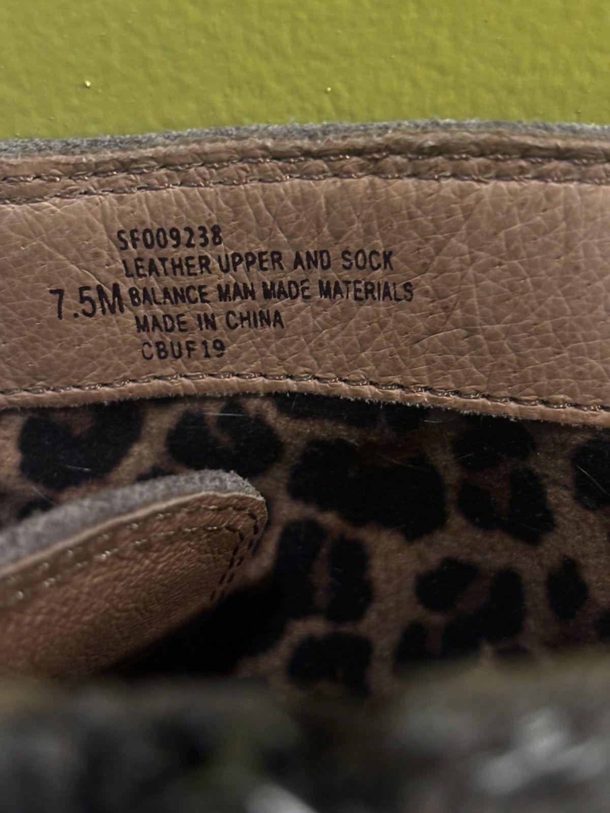 AQUA Gray suede boots1811 Size US 7.5 / IT 37.5 - 5 Thumbnail