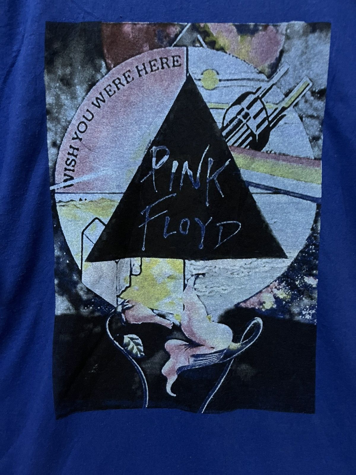 Pink Floyd Pink Floyd T-Shirt Sz. L Size US L / EU 52-54 / 3 - 2 Thumbnail