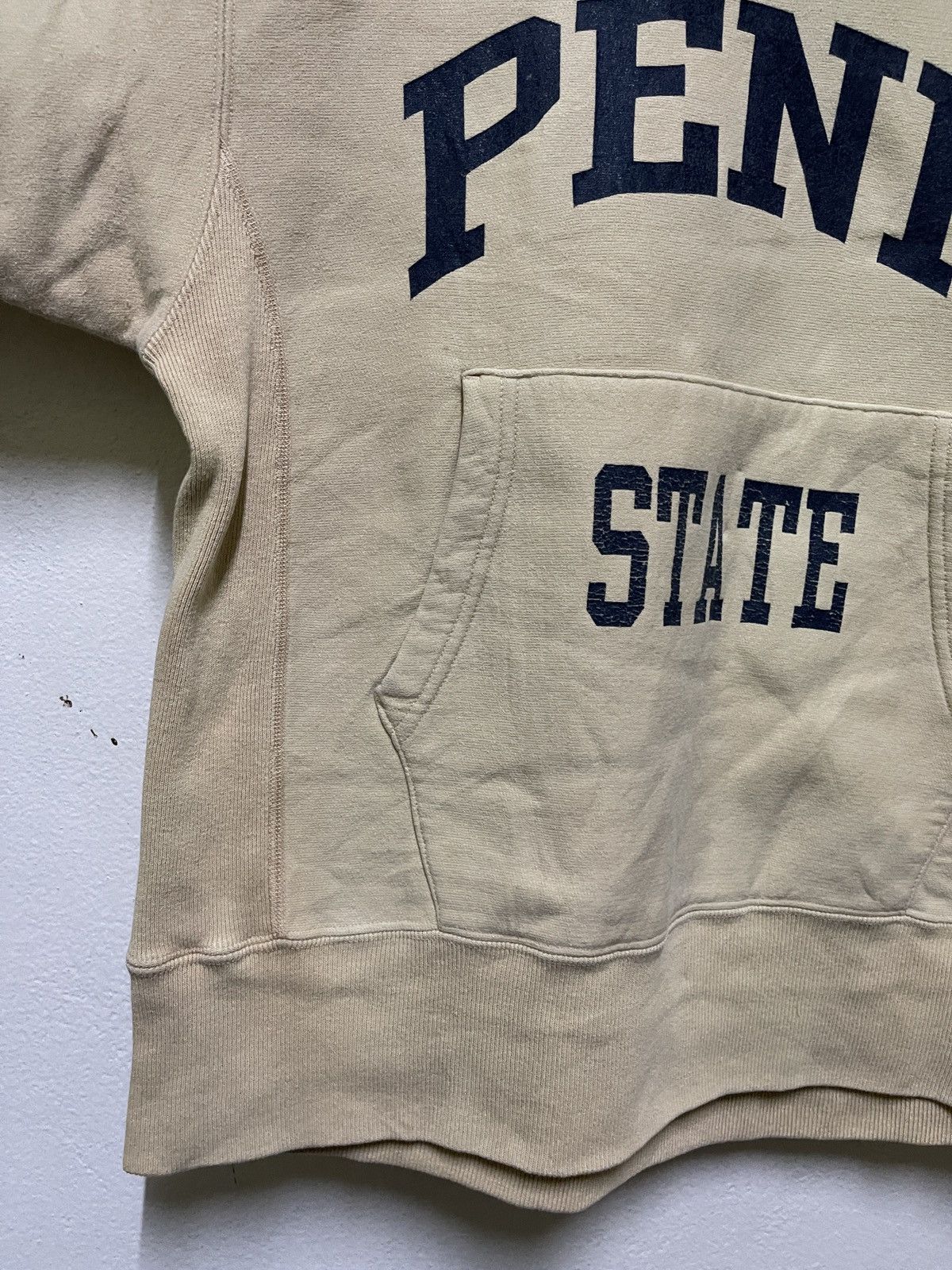 Japanese Brand × Sugar Cane × Toyo Enterprises Cheswick Sugar Cane Penn State Hoodie by Toyo Ent. Size US M / EU 48-50 / 2 - 4 Thumbnail