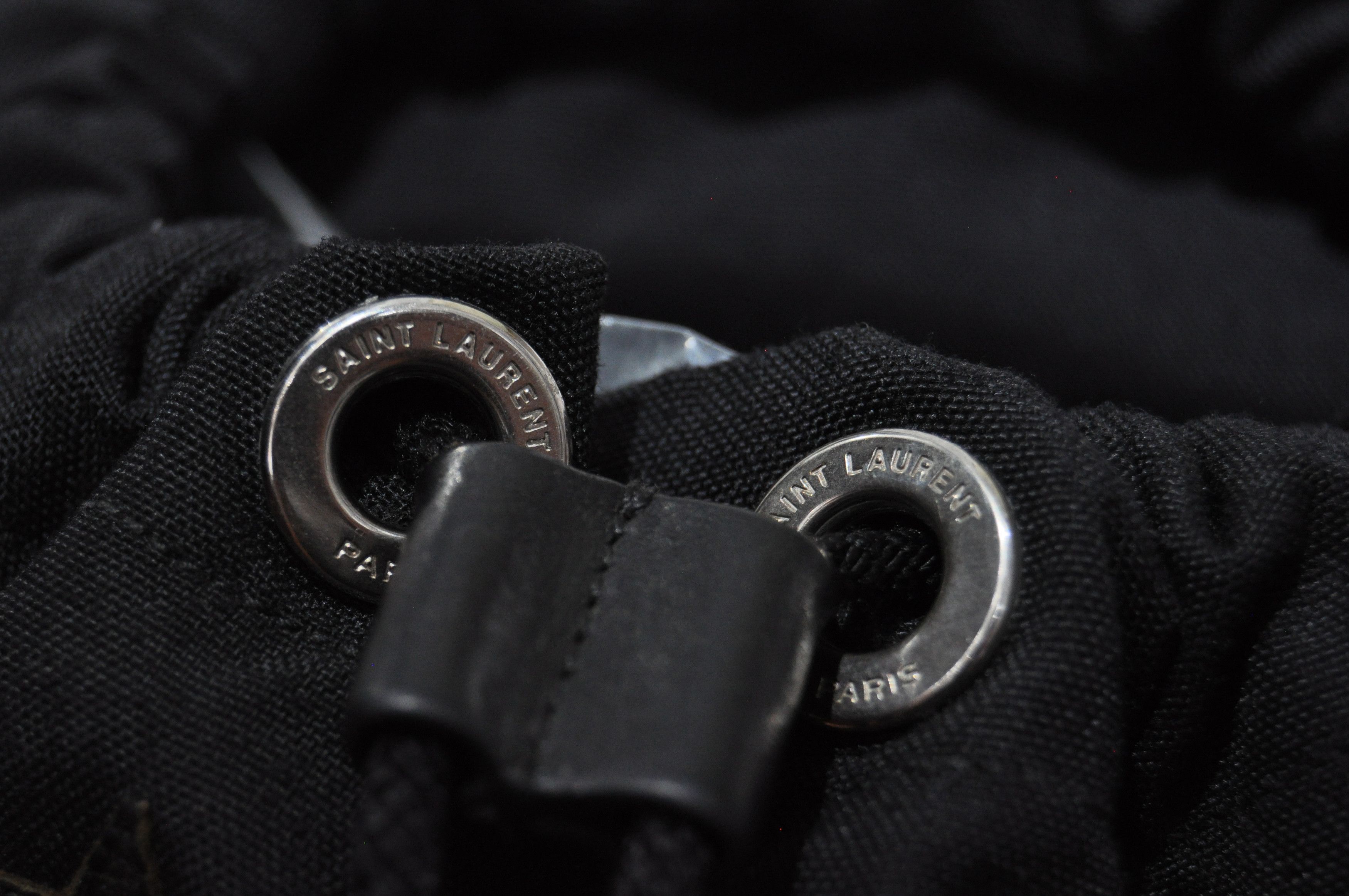 Hedi Slimane × Saint Laurent Paris SLP - Hedi Slimane - 2015 - Stars Hunting Backpack Size ONE SIZE - 14 Thumbnail