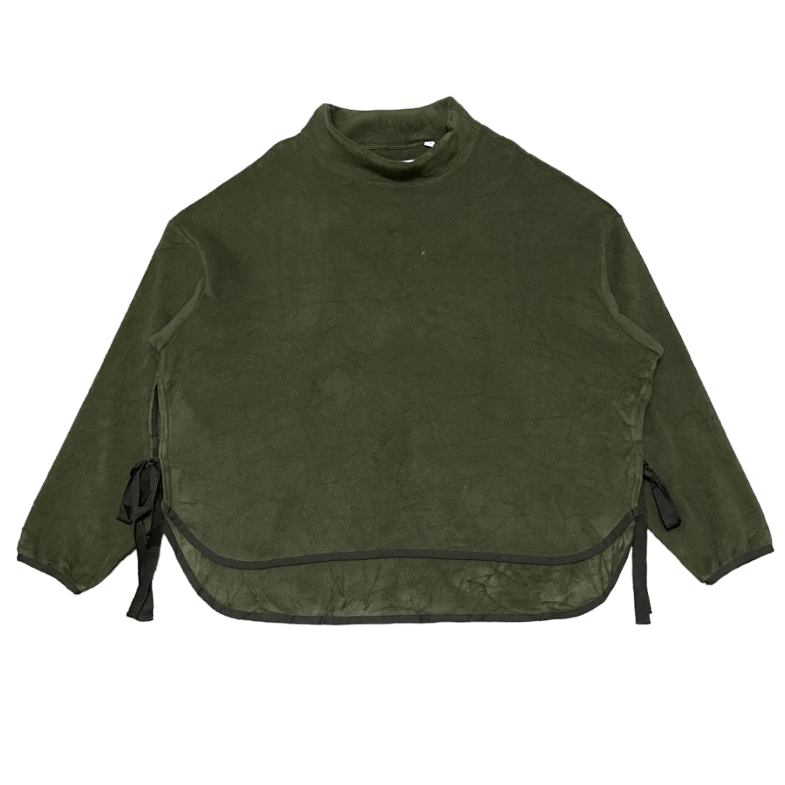 Uniqlo × White Mountaineering White Mountaineering x Uniqlo Fleece Pullover Size US XXL / EU 58 / 5 - 1 Thumbnail