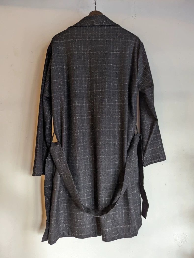 Wacko Maria Wacko Maria Wool bathrobe coat cardigan dress coat 2503-Nex Size US S / EU 44-46 / 1 - 6 Thumbnail