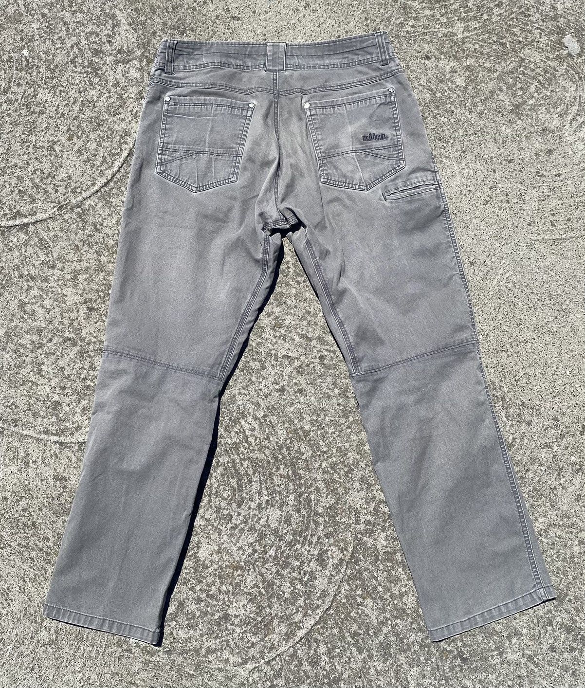 Kuhl Grey Vintage Kühl pants Size US 33 - 2 Thumbnail