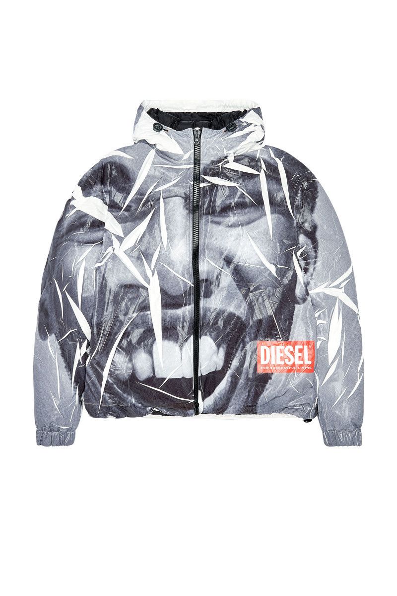 Diesel o1mle0426 J-Thoot Jacket in Multicolor Size US M / EU 48-50 / 2 - 1 Thumbnail