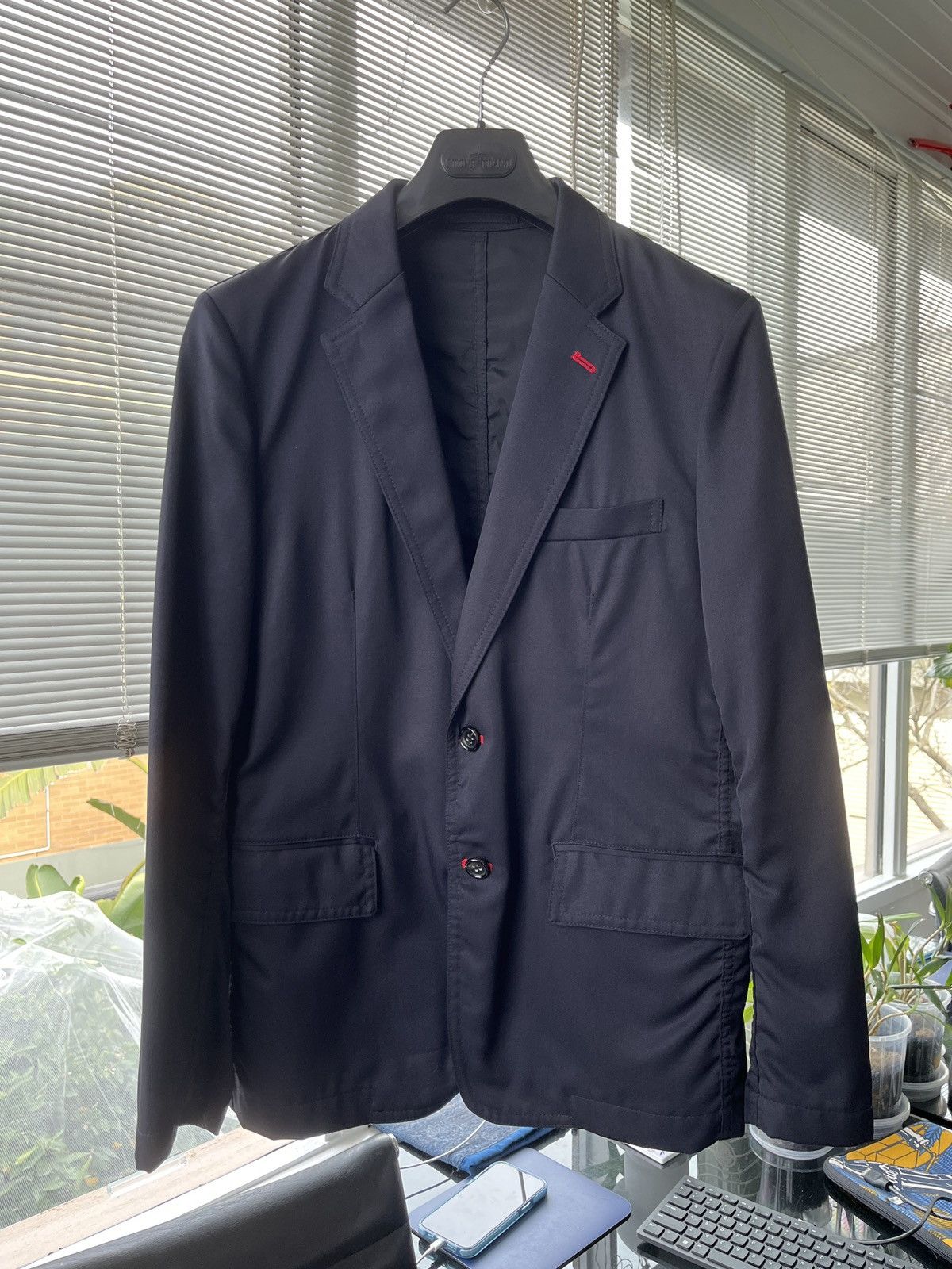 2008 Comme Des Garcons Homme Suit