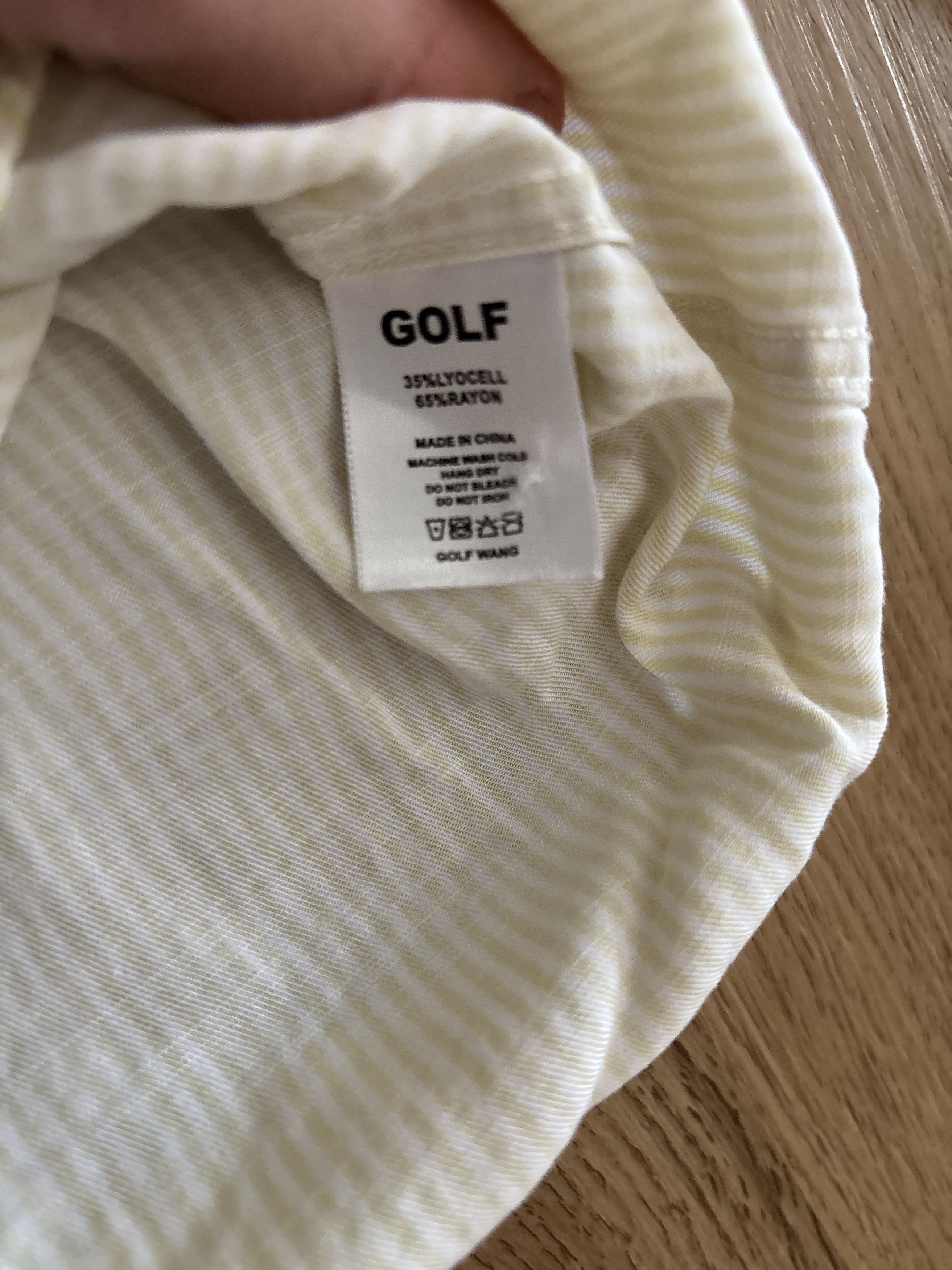 Golf Wang Golf Wang Heart Button Up Size US XL / EU 56 / 4 - 3 Thumbnail