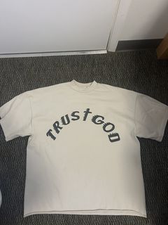 Kanye West Trust God | Grailed