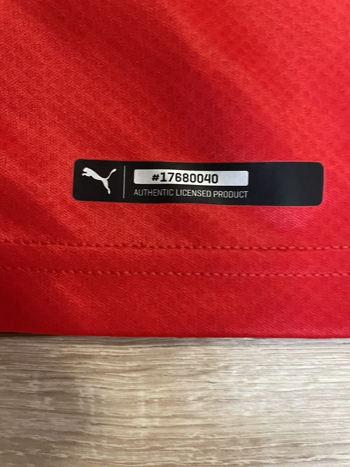 Puma Switzerland 2020-22 Puma home shirt football jersey Size US XL / EU 56 / 4 - 4 Thumbnail