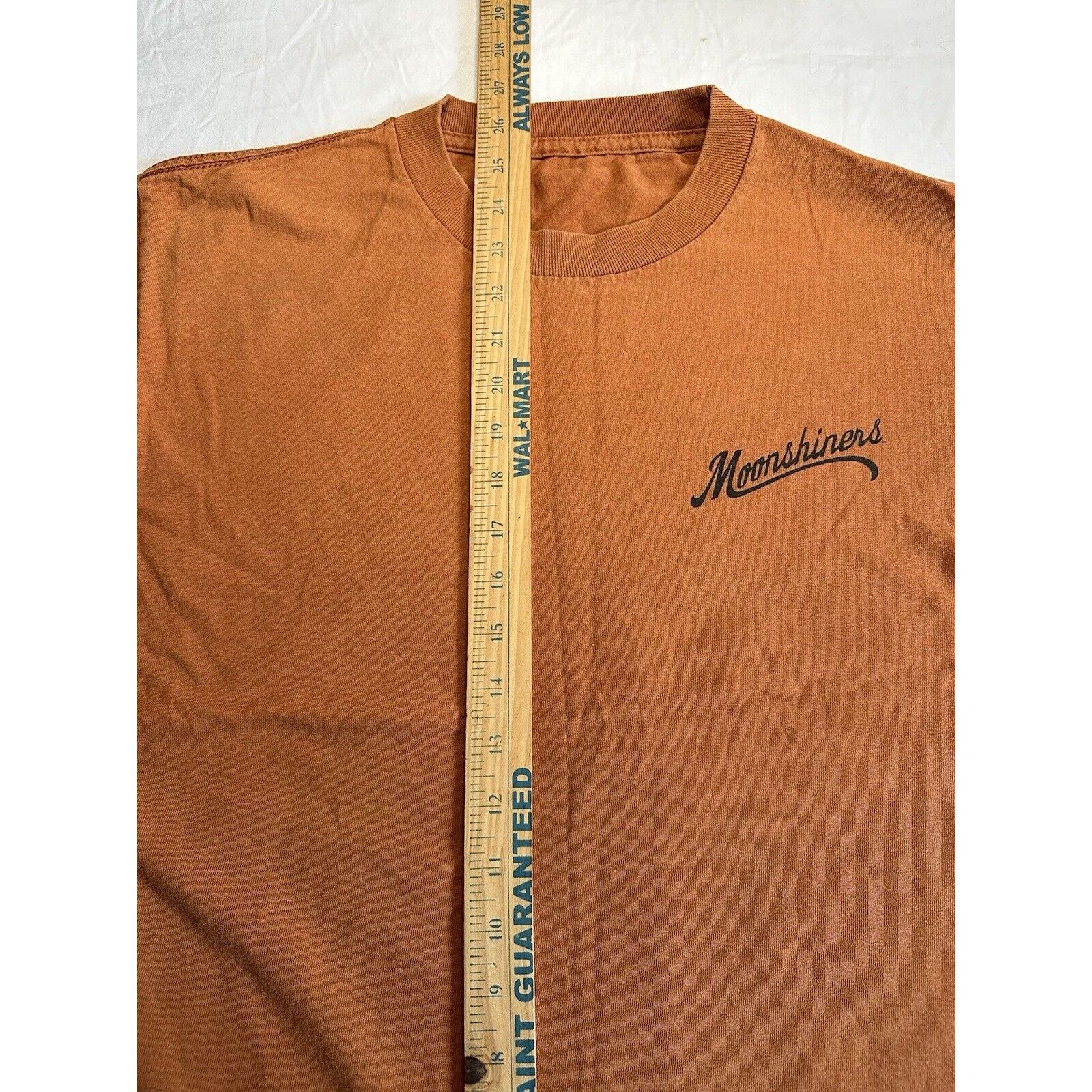 Other Moonshiners proof Tee Mash it, Cook it, Proof it, Jug it! Size US M / EU 48-50 / 2 - 8 Thumbnail