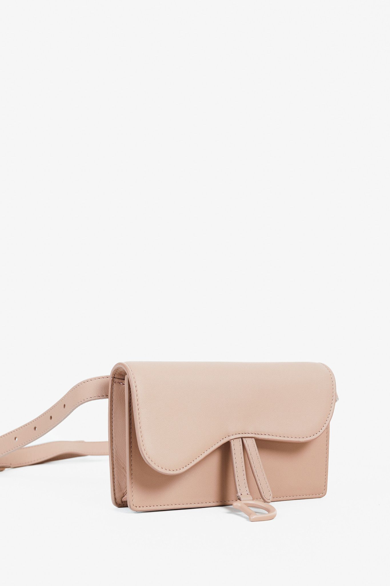Dior Christian Dior Fard Ultra Matte Calfskin Belt Bag Size ONE SIZE - 3 Thumbnail