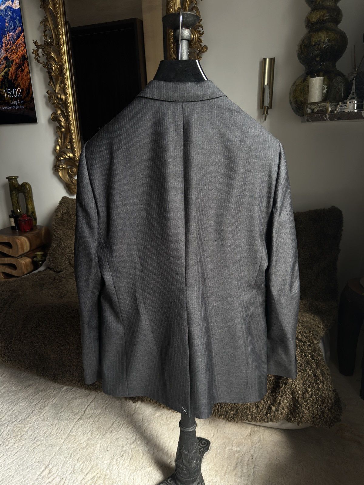 Celine Celine Hedi slimane blazer auteuil Size 54R - 2 Thumbnail