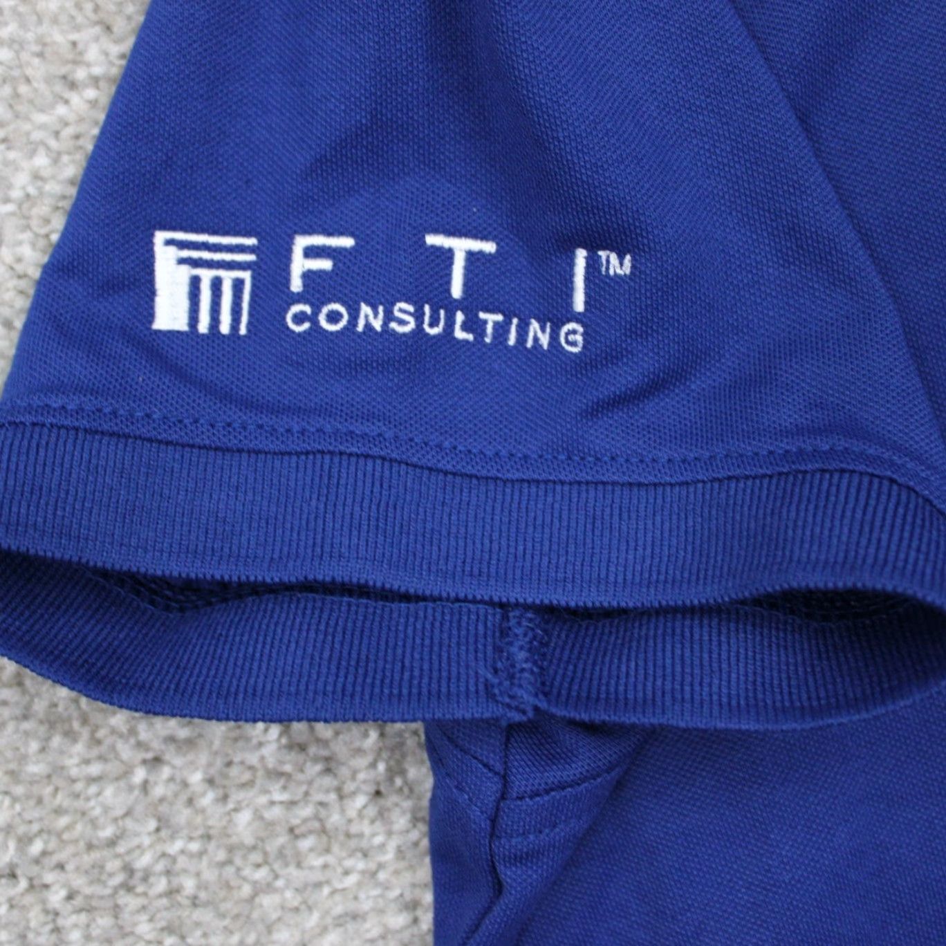 Cutter & Buck Cutter & Buck Polo Shirt Womens XL Blue NWT CB DryTec Cotton+ S/S Pullover Polo Size XL / US 12-14 / IT 48-50 - 7 Thumbnail