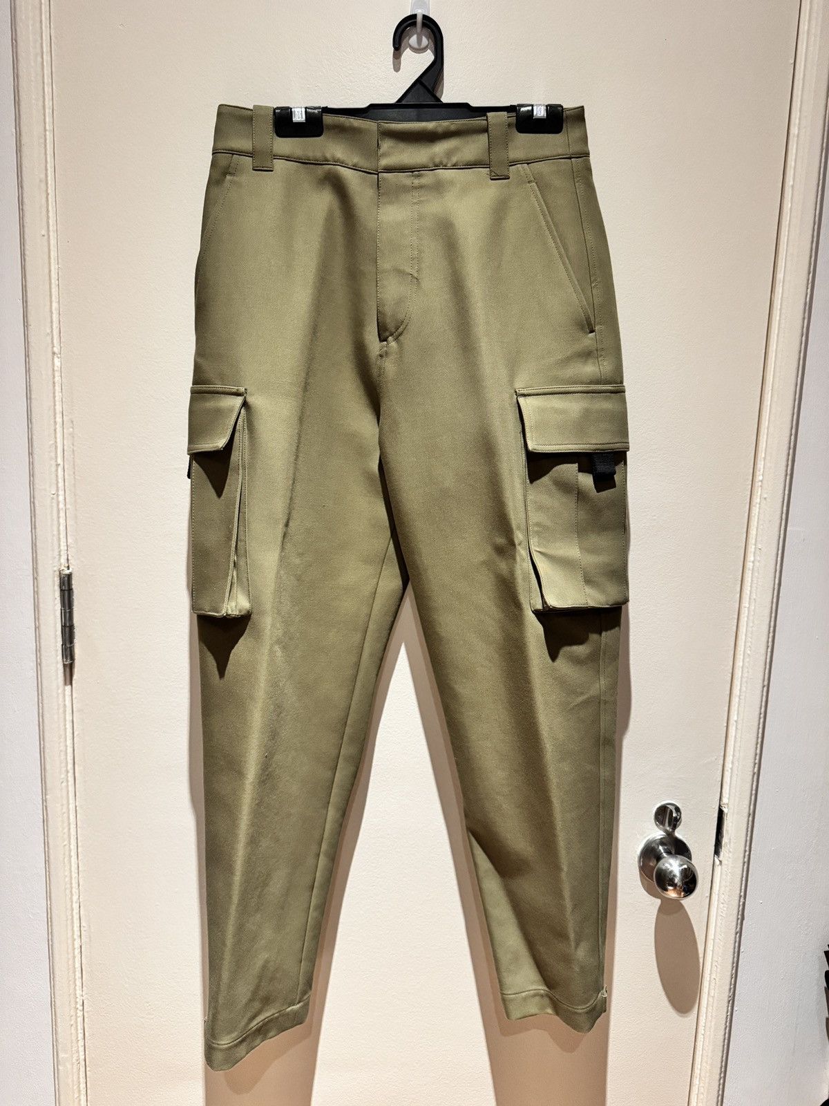Dior Dior Cargo Pants Size US 30 / EU 46 - 1 Thumbnail