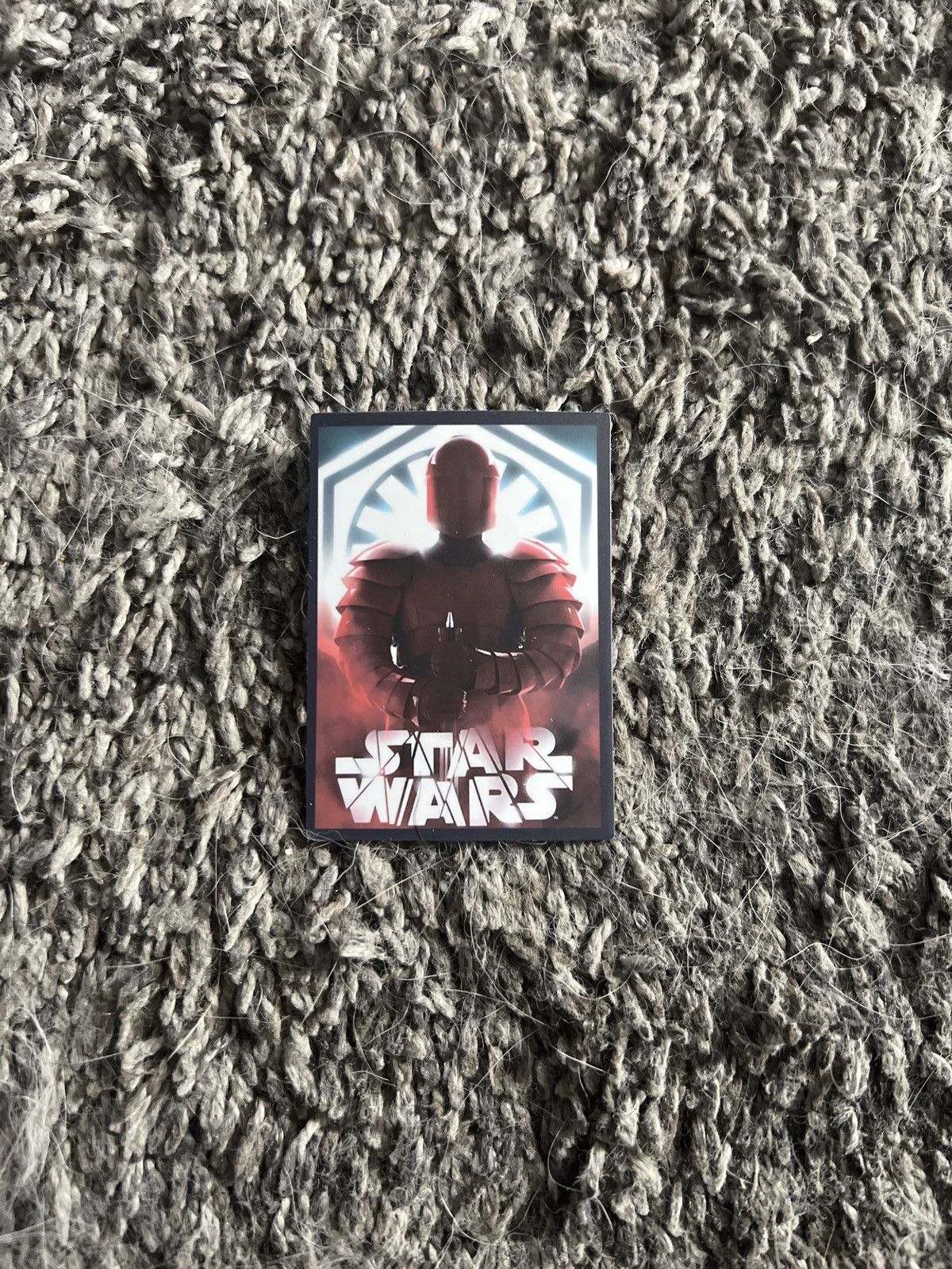 Star Wars Star Wars The Rise Of Skywalker Sticker Size ONE SIZE - 1 Thumbnail