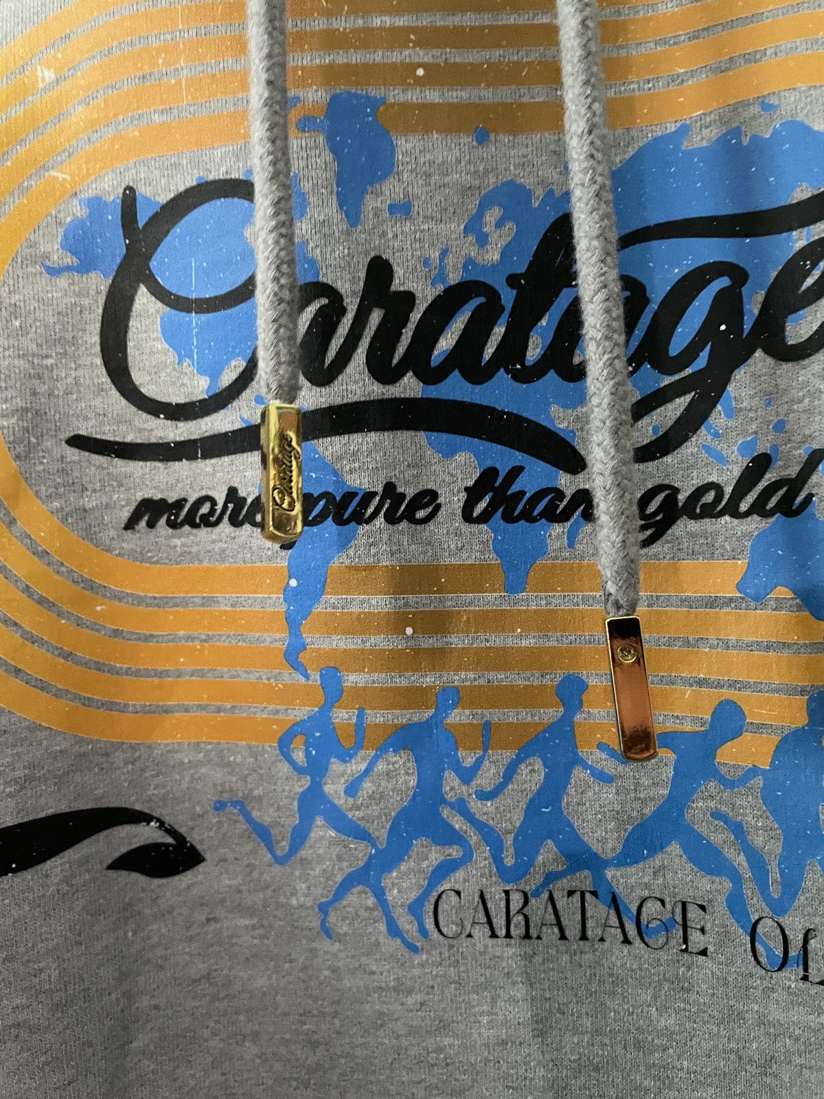Other Caratage my pure then gold hoodie Size US L / EU 52-54 / 3 - 5 Thumbnail