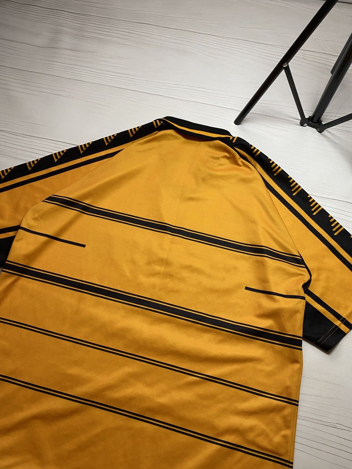 Vintage Vintage Alloa Athletic 2001/02 home soccer football jersey Size US XL / EU 56 / 4 - 23 Thumbnail