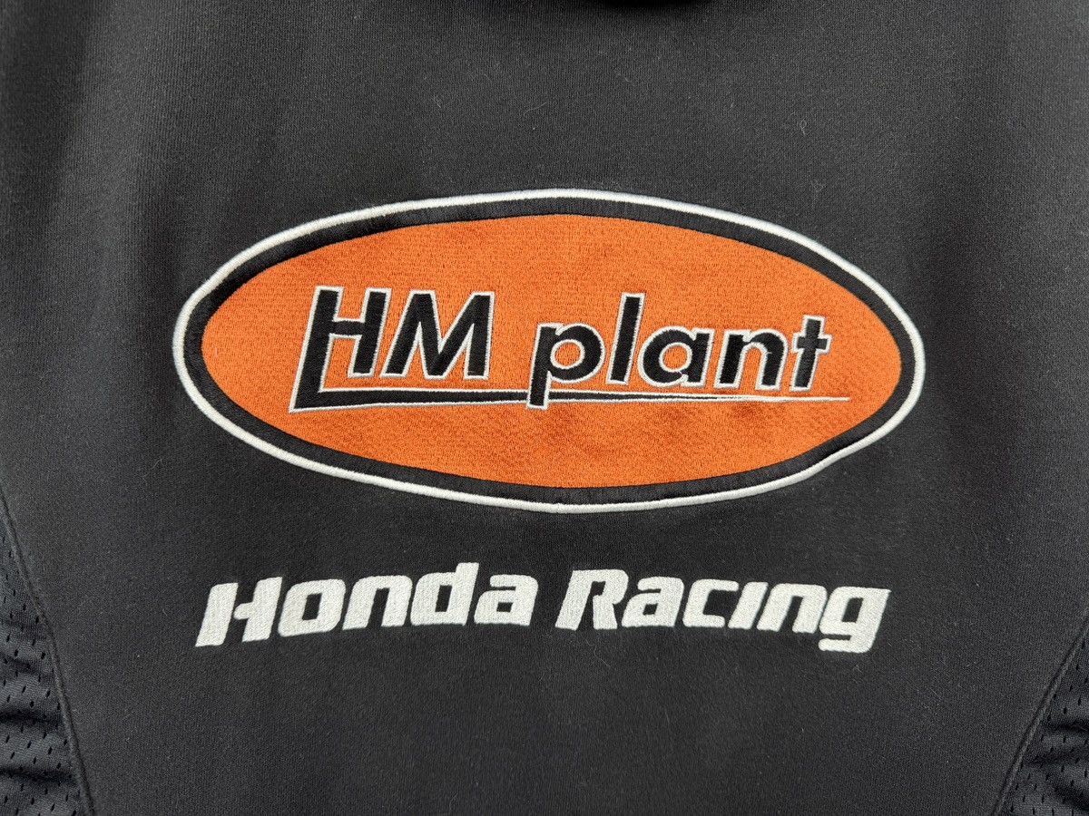Honda Honda Racing Castrol Hitachi Zip Hoodie Motorsport Size L Size US L / EU 52-54 / 3 - 17 Thumbnail