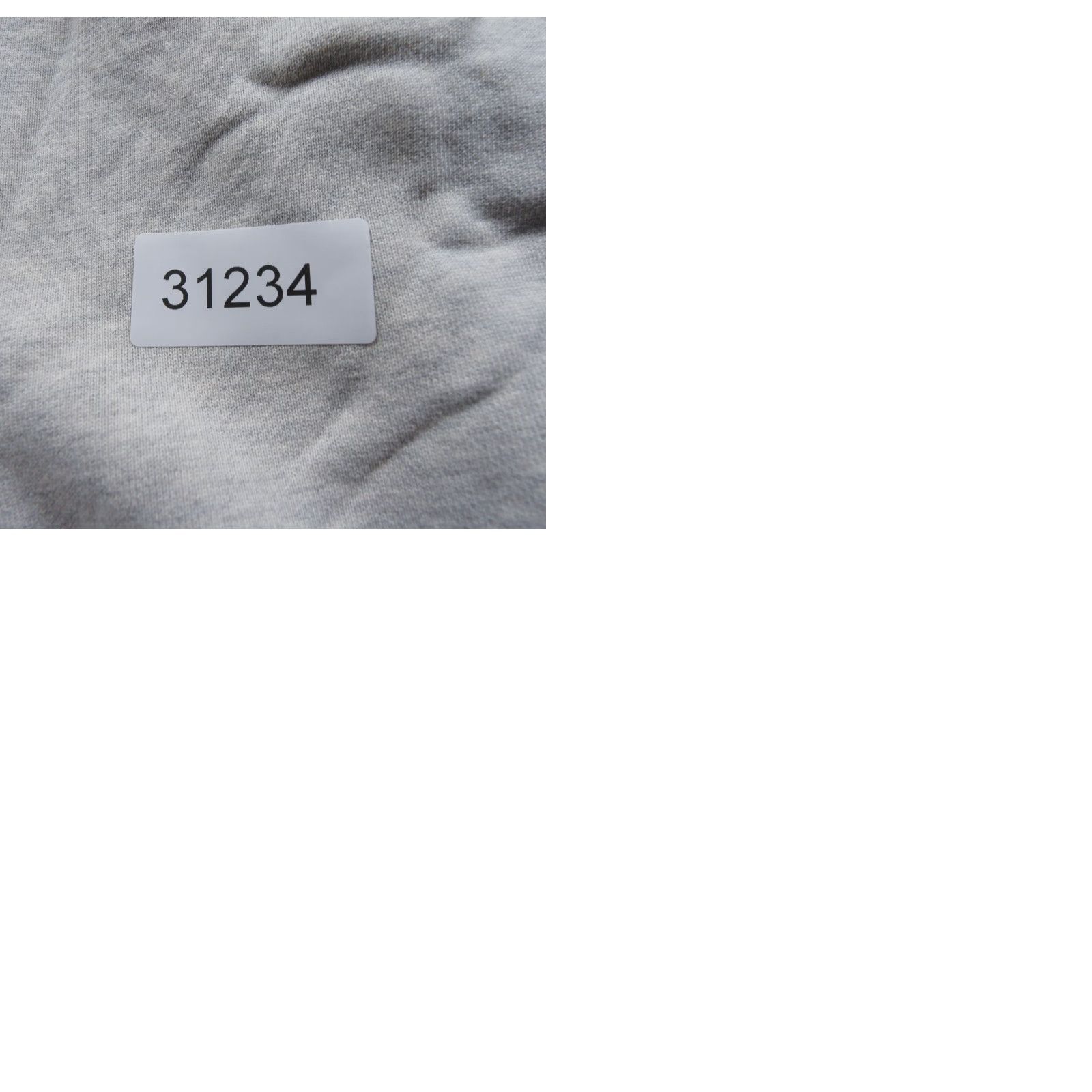 Everlane Everlane Pants Womens Small Gray Heather Sweatpants Fleece Lounge Comfort Regular Fit Casual Size 28" / US 6 / IT 42 - 9 Thumbnail