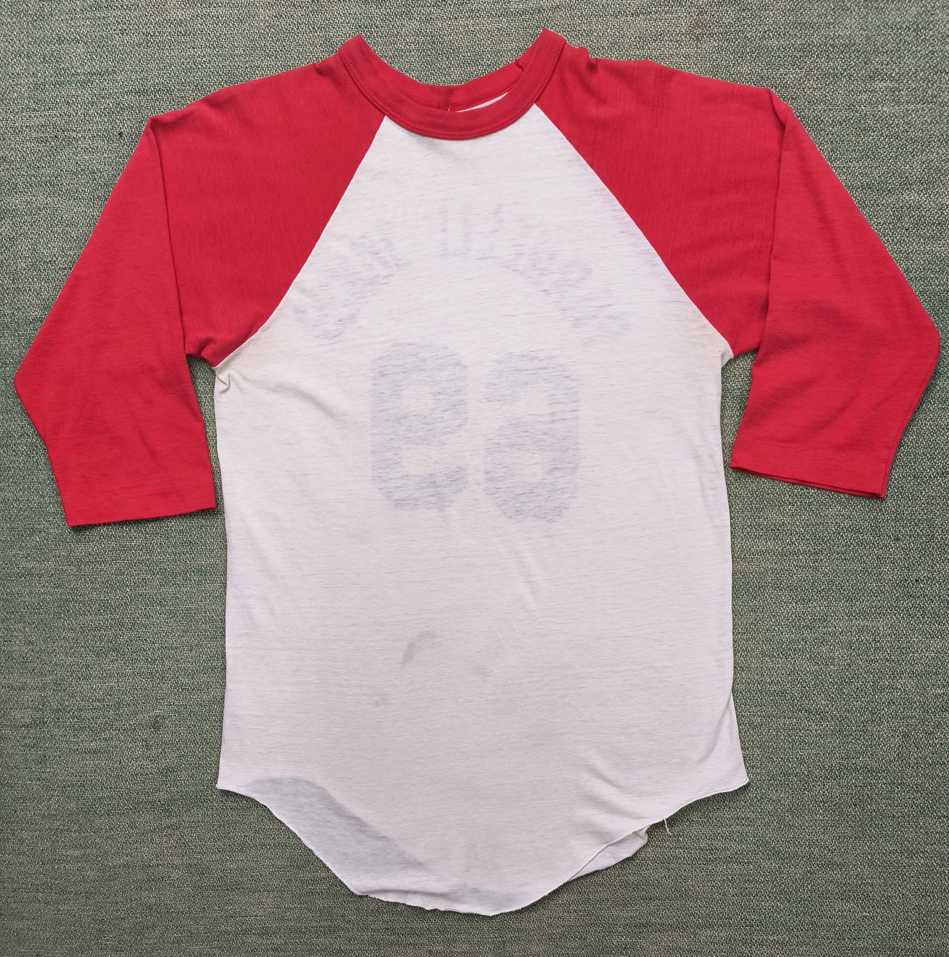 Vintage Rare vintage Rufus "Parnelli" Jones 1969 LS tee Size US S / EU 44-46 / 1 - 3 Thumbnail