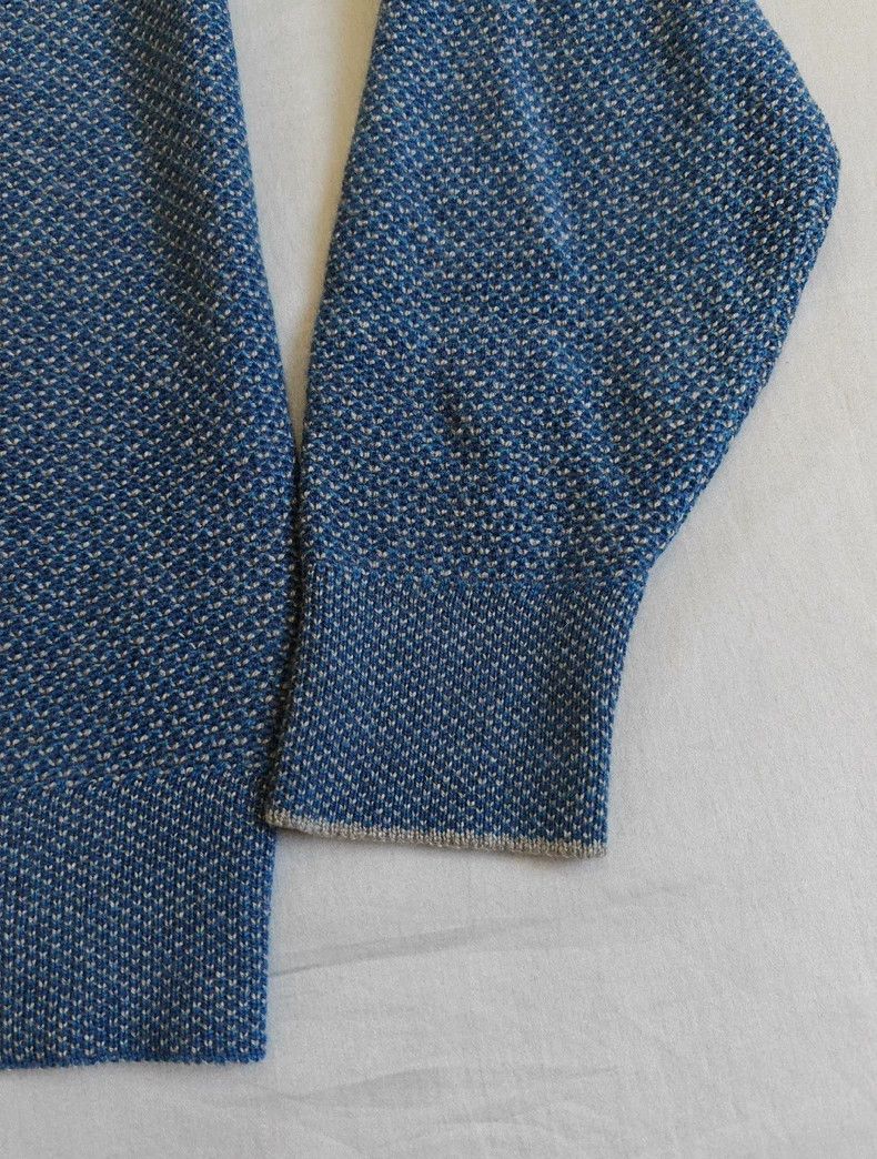 Loro Piana LORO PIANA size46 Small cashmere sweater knitwear Size US S / EU 44-46 / 1 - 6 Thumbnail